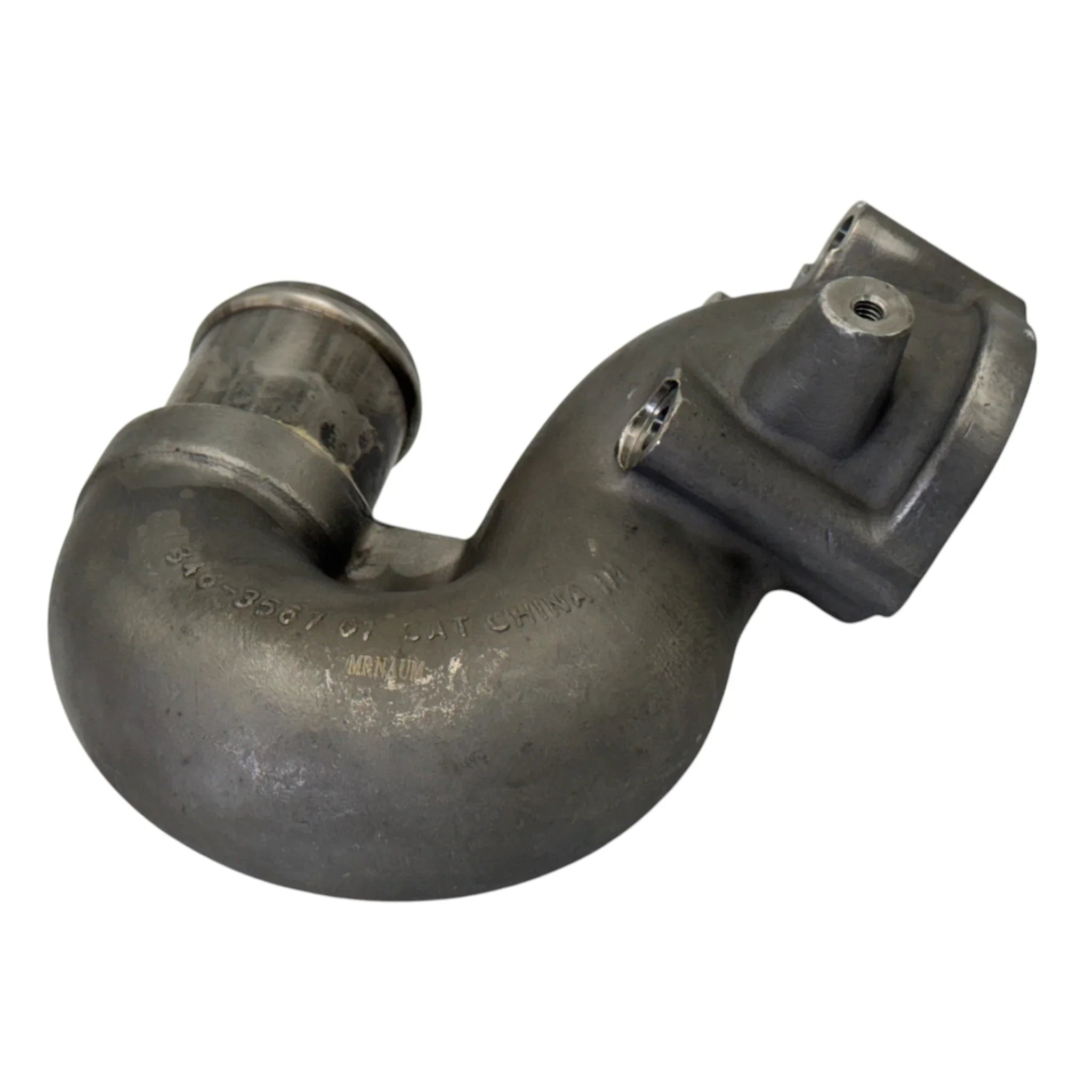 346 3567 Genuine CAT Engine Line Tube Assembly