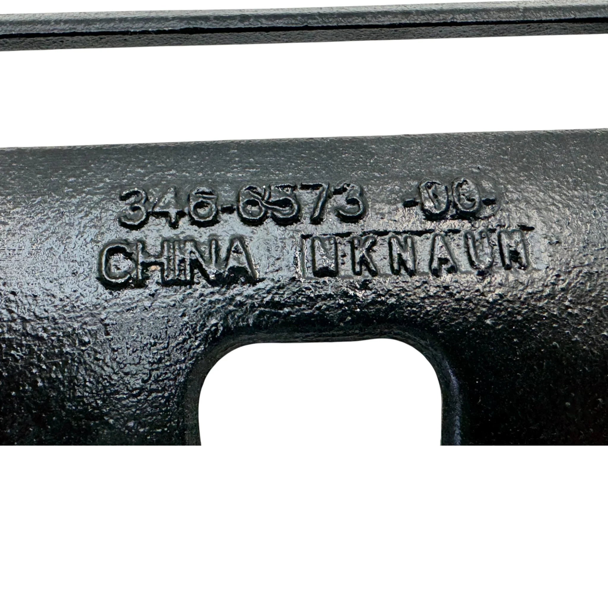 346-6573-00 Genuine Cummins Bracket