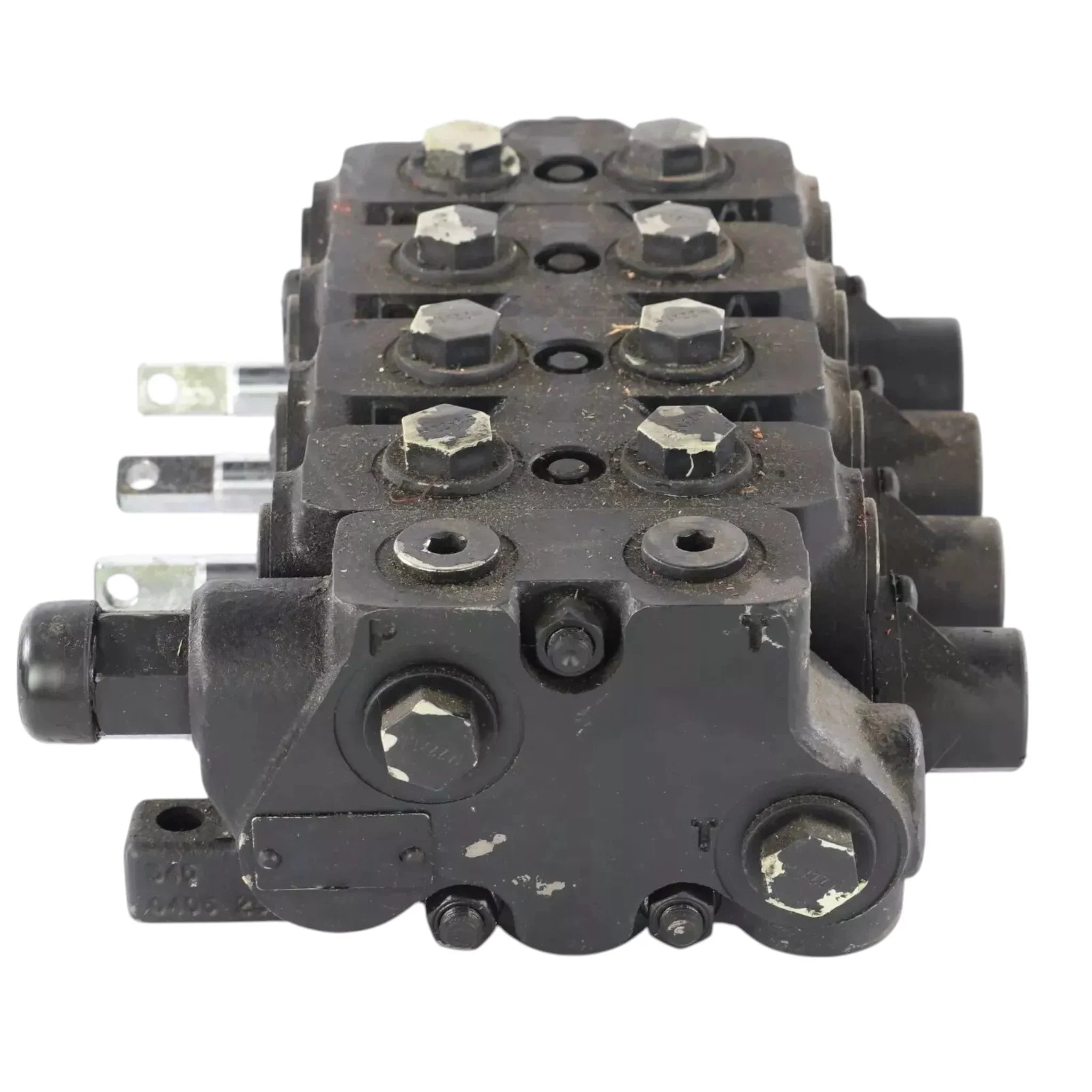 346 9204 169 Genuine Parker Hydraulic Valve