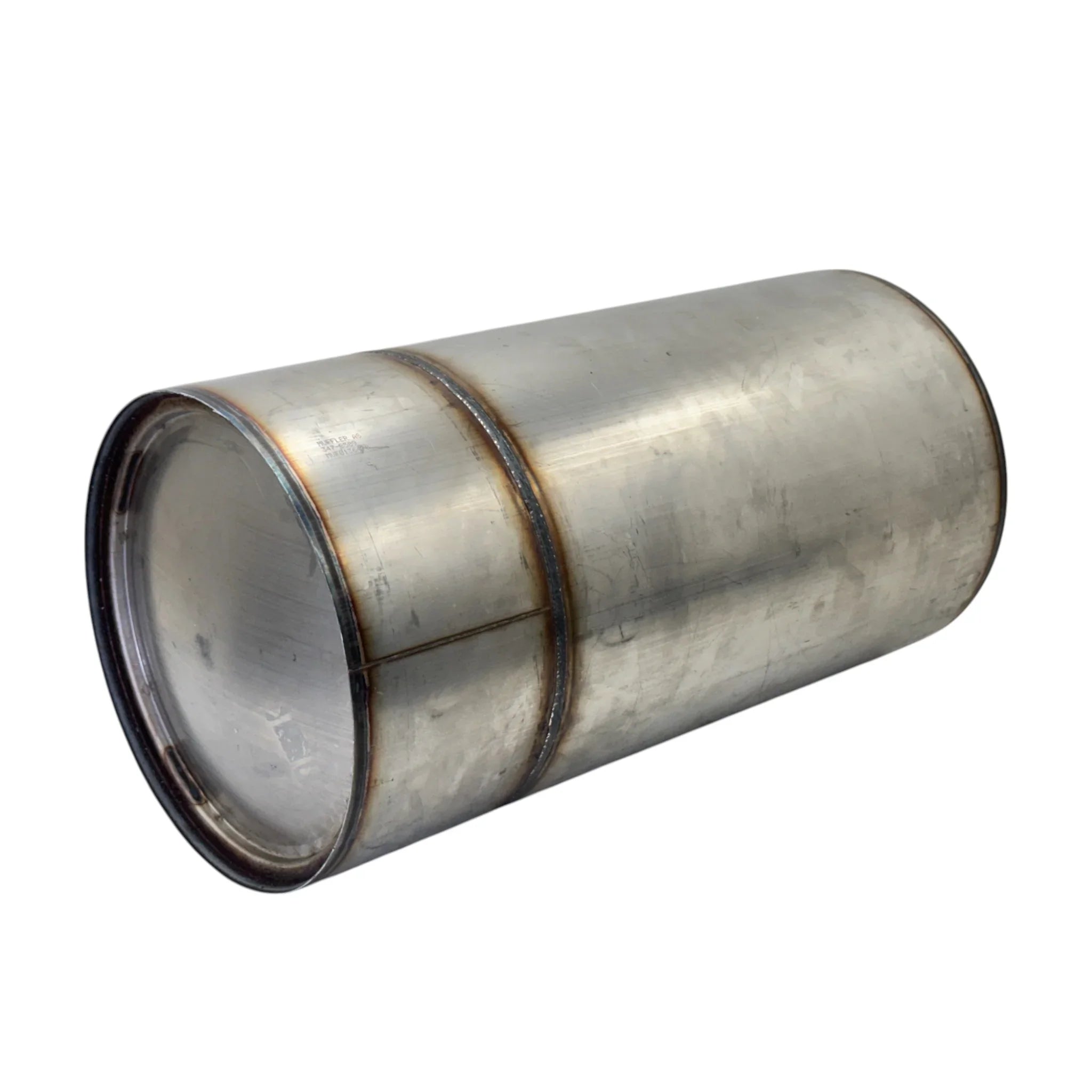 347 8589 Genuine CAT Muffler Assembly