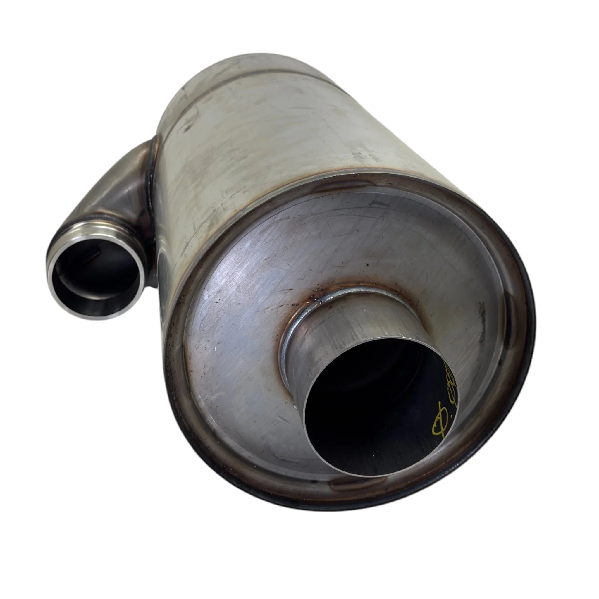 347 8589 Genuine CAT Muffler Assembly