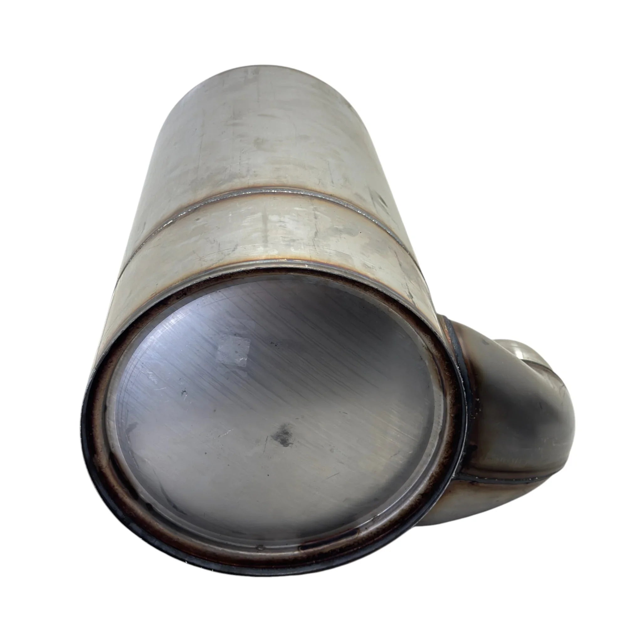 347 8589 Genuine CAT Muffler Assembly