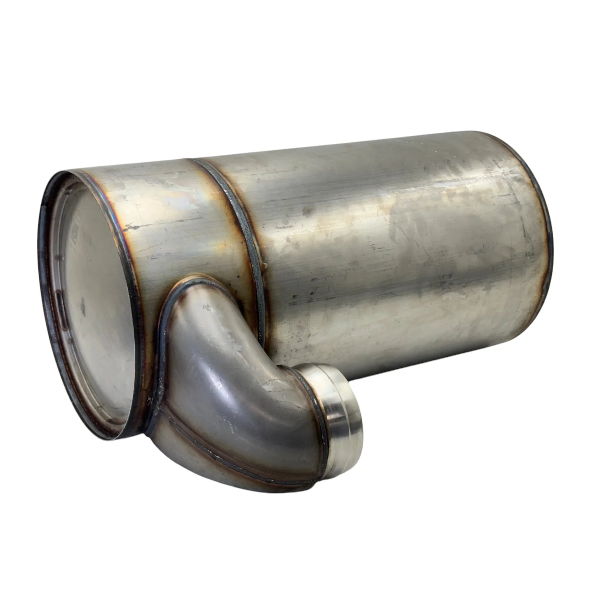 347 8589 Genuine CAT Muffler Assembly