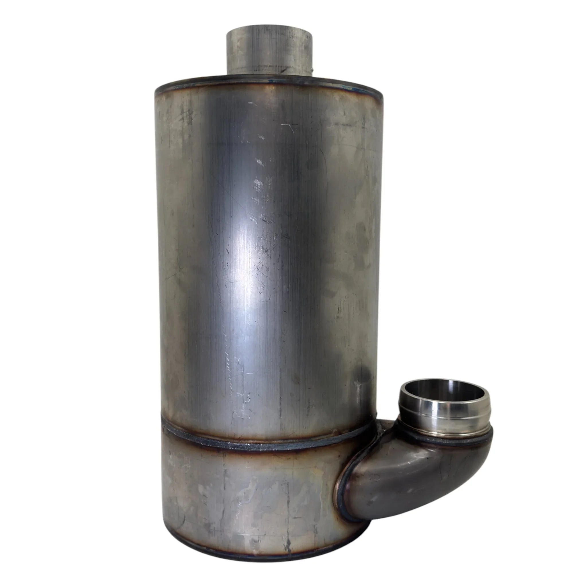 347 8589 Genuine CAT Muffler Assembly
