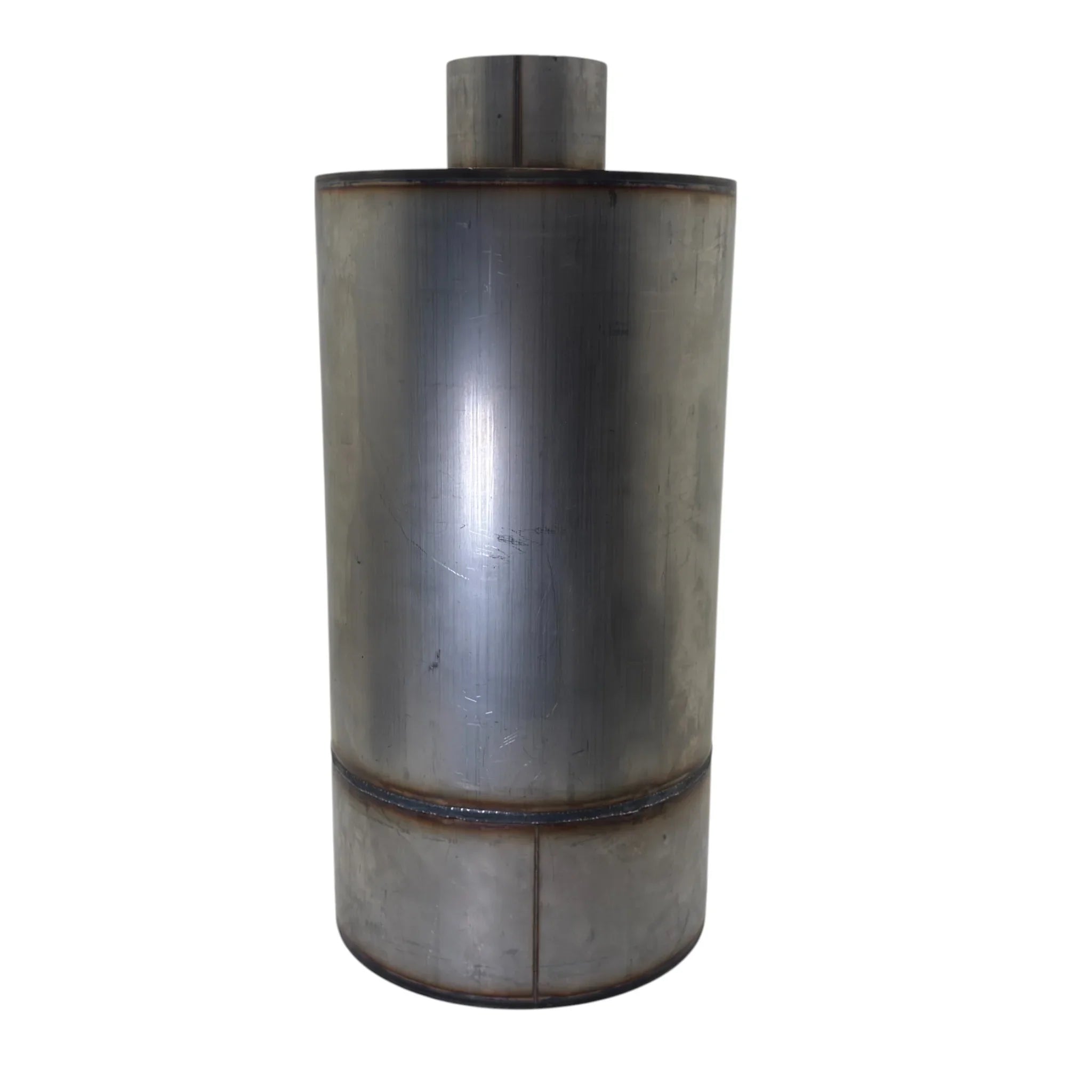 347 8589 Genuine CAT Muffler Assembly