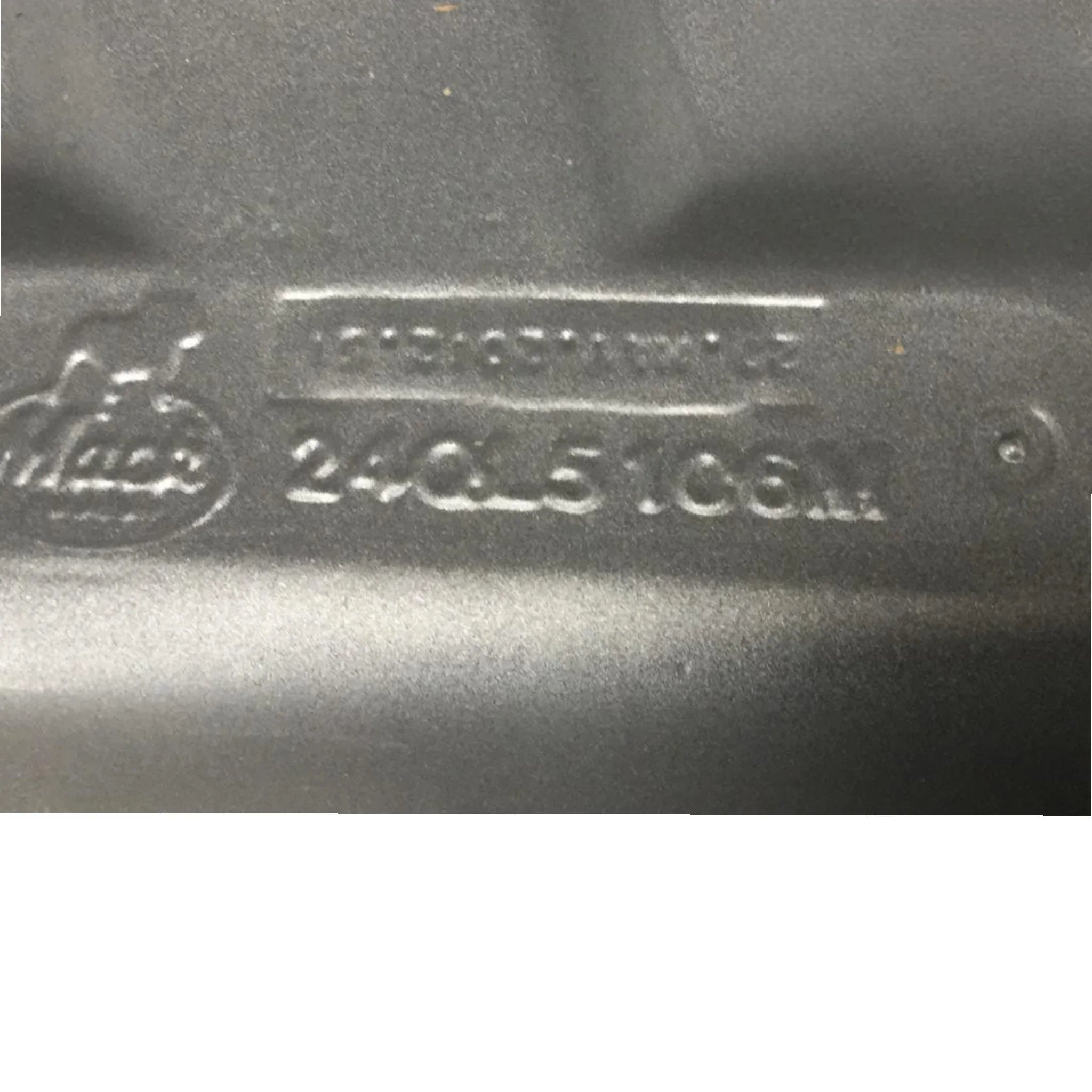 25116900 Genuine Volvo Top Plate - Truck To Trailer
