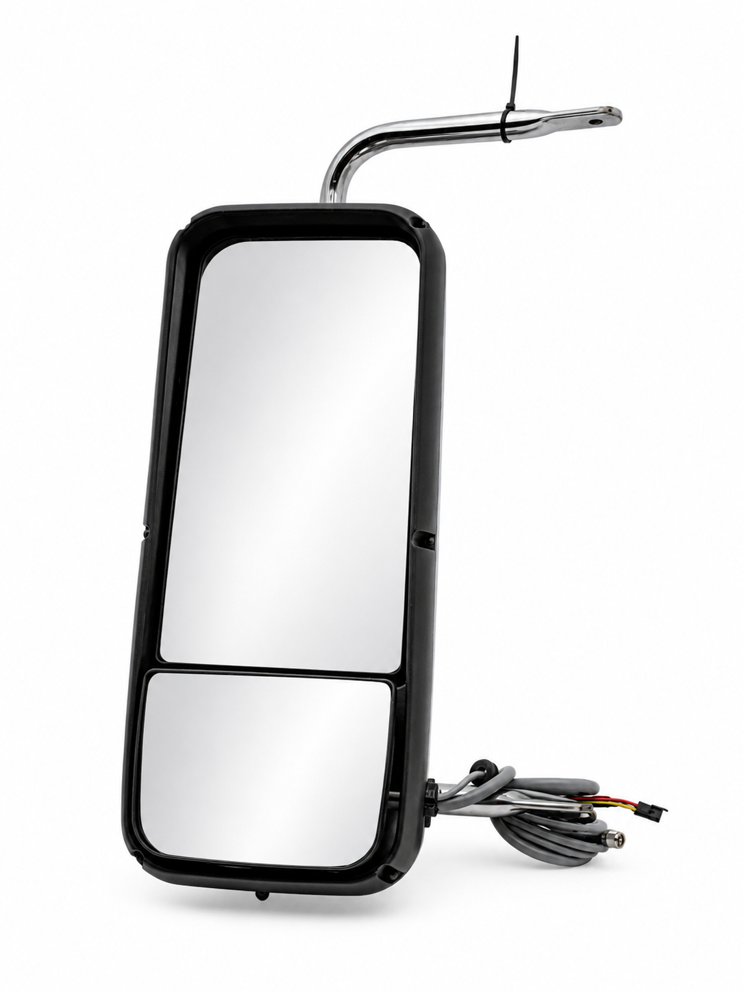 Genuine Peterbilt Left Side Mirror Assembly