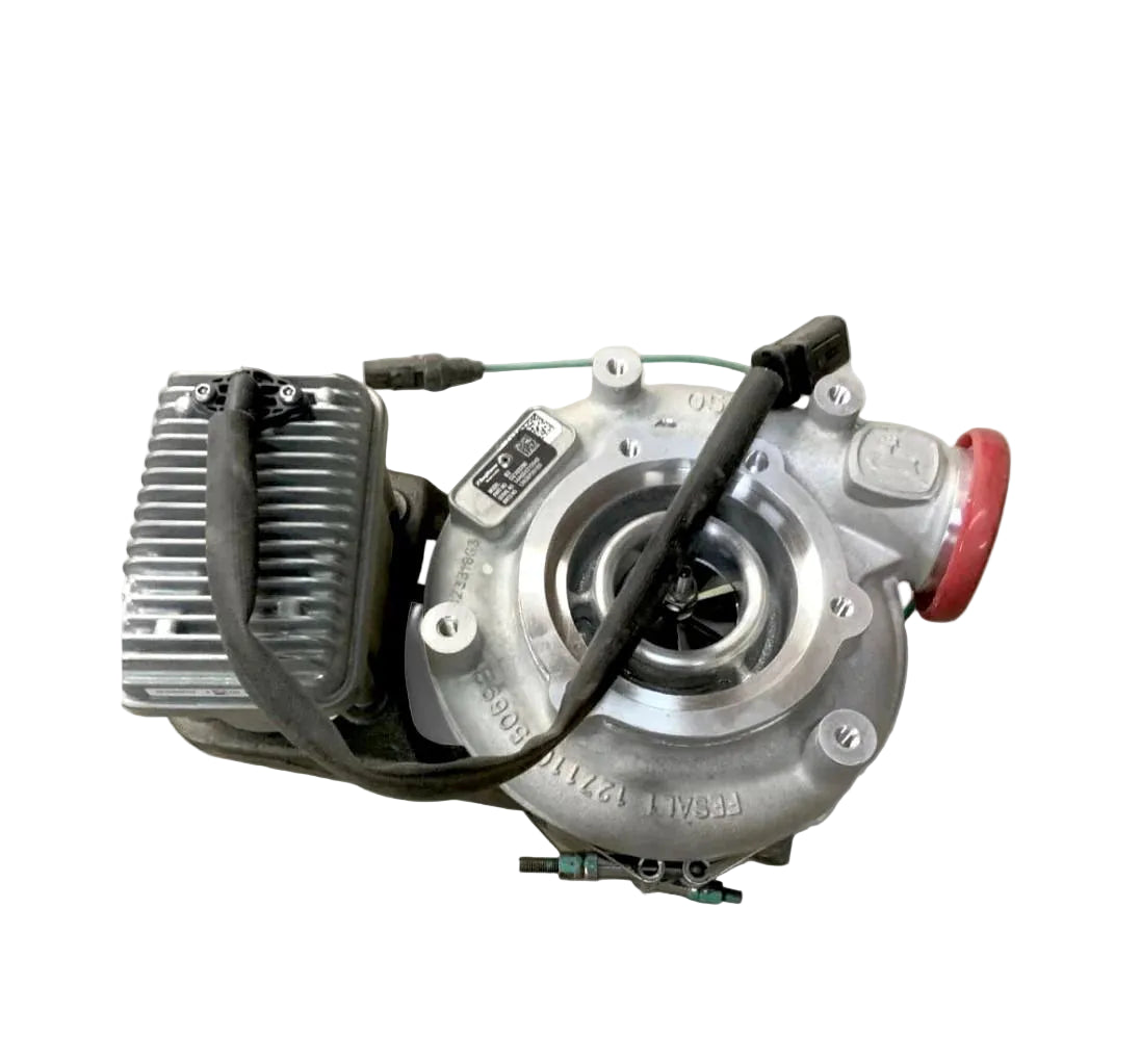 DZ103290 Genuine John Deere Turbocharger For Crawler Dozer