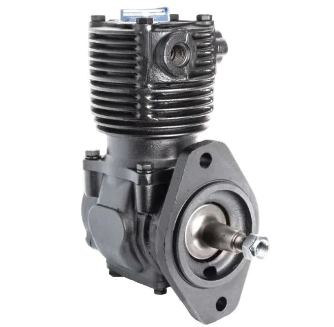 KNT85230X Genuine Haldex Air Compressor 2-Hole Flange