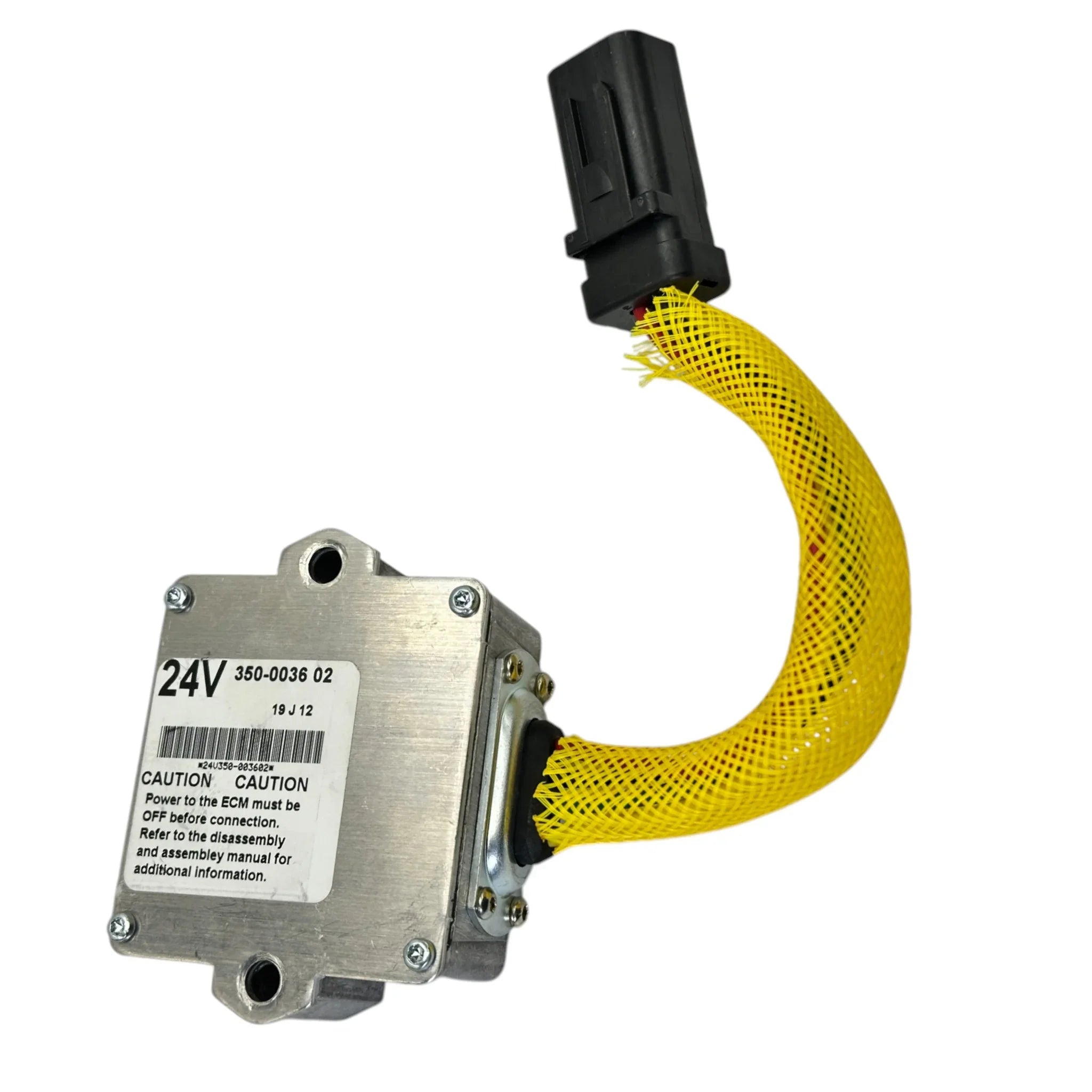 3500036 Genuine CAT Solid State Relay 24V