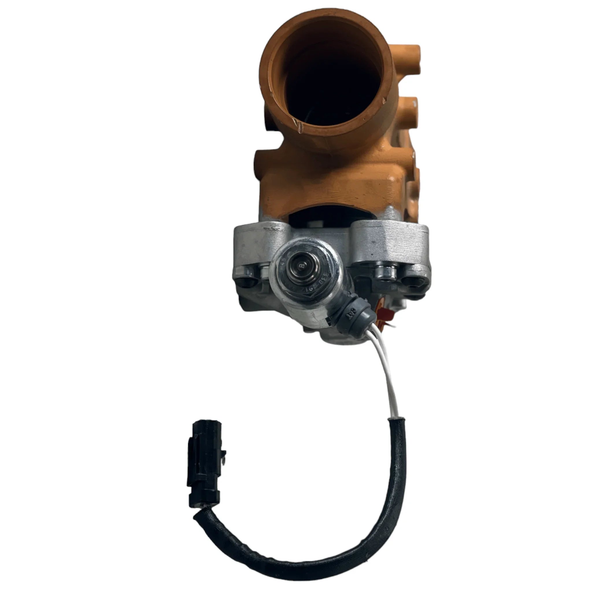 350-4454 Genuine Caterpillar Exhaust Gas Recirculation Valve