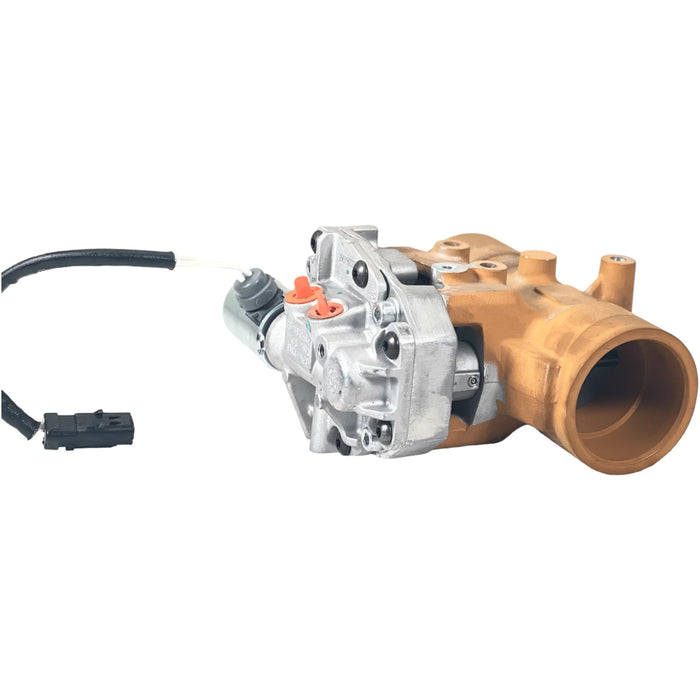 350-4454 Genuine Caterpillar Exhaust Gas Recirculation Valve