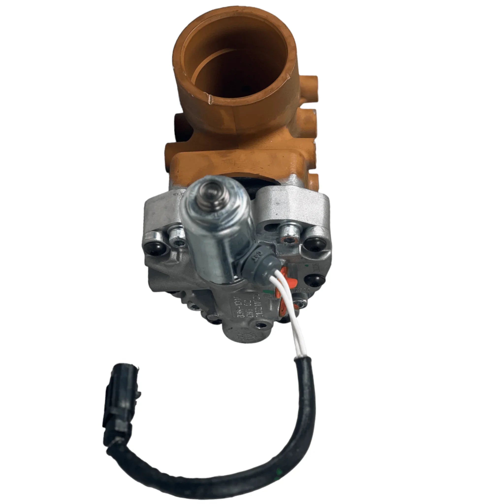 350-4454 Genuine Caterpillar Exhaust Gas Recirculation Valve