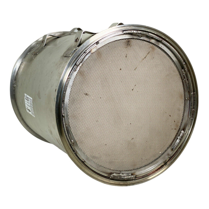 35002 Dinex DPF Diesel Particulate Filter For Detroit Diesel Series 60
