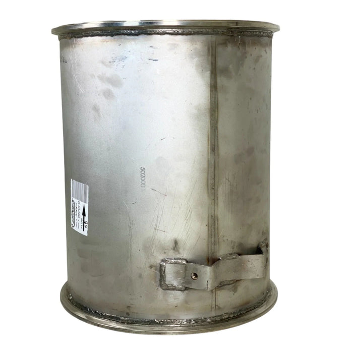 35002 Dinex DPF Diesel Particulate Filter For Detroit Diesel Series 60