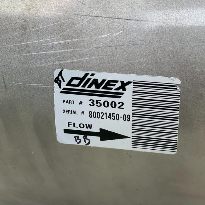 35002 Dinex DPF Diesel Particulate Filter For Detroit Diesel Series 60