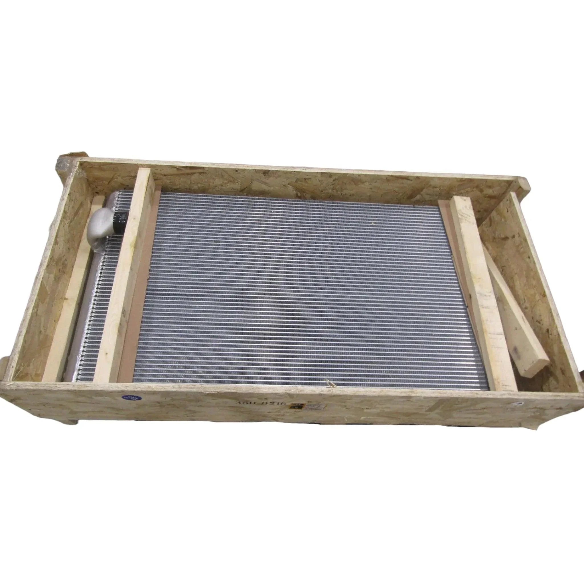 3500216 Genuine Caterpillar Radiator Core Assembly