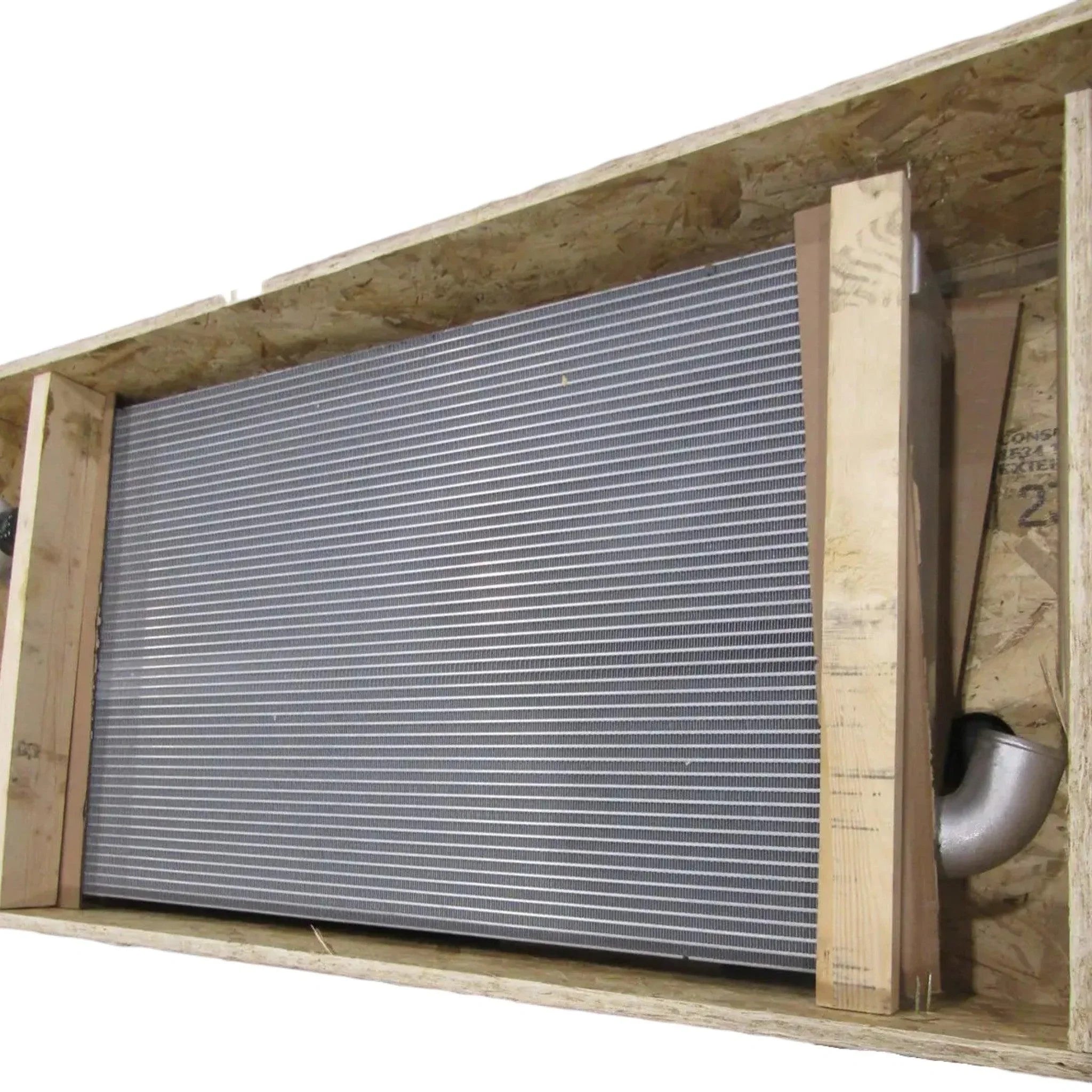 3500216 Genuine Caterpillar Radiator Core Assembly