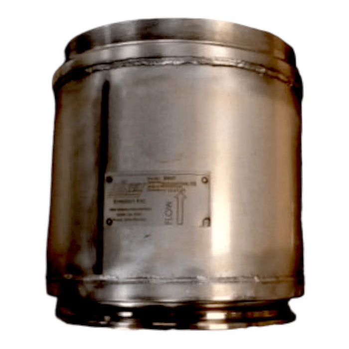 35007 Dinex Dpf Diesel Particulate Filter For Detroit Diesel Dd13 Dd15