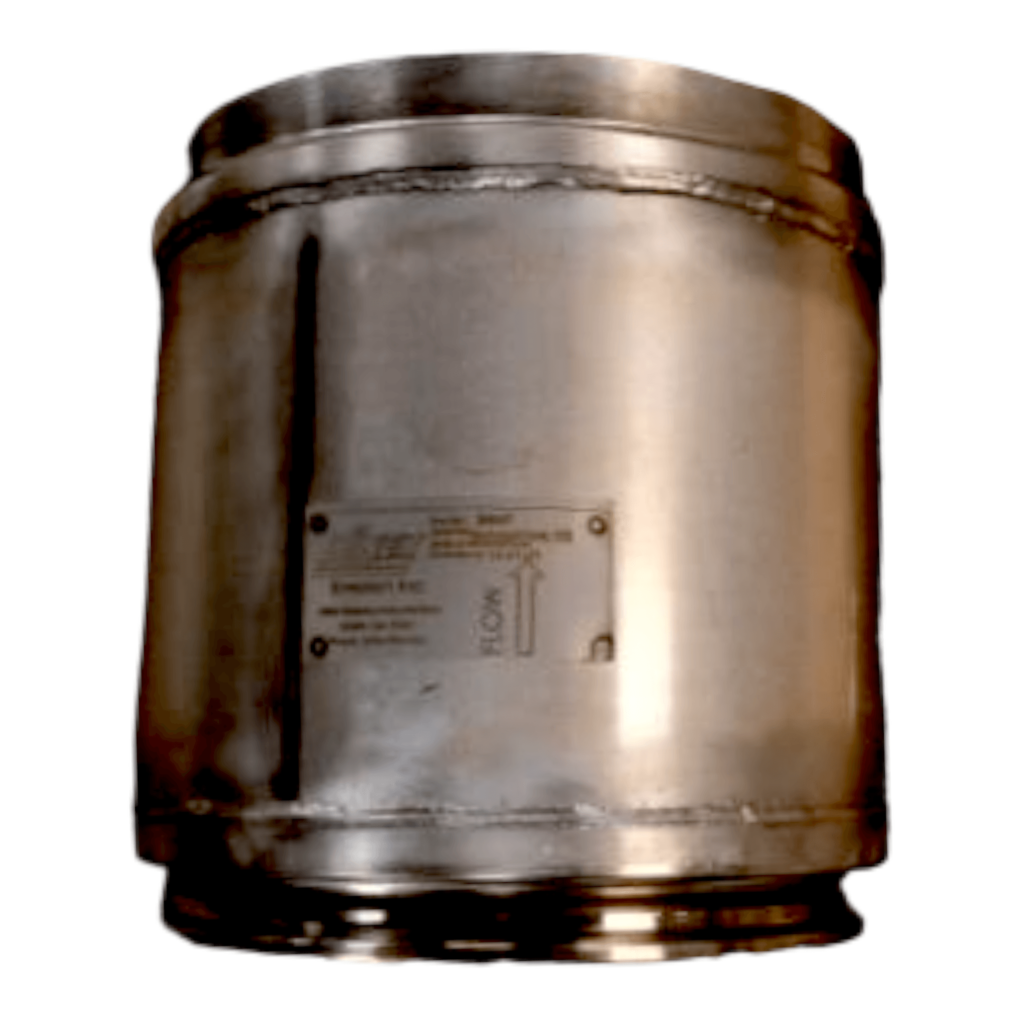 35007 Dinex® Dpf Diesel Particulate Filter For Detroit Diesel Dd13 Dd1 ...