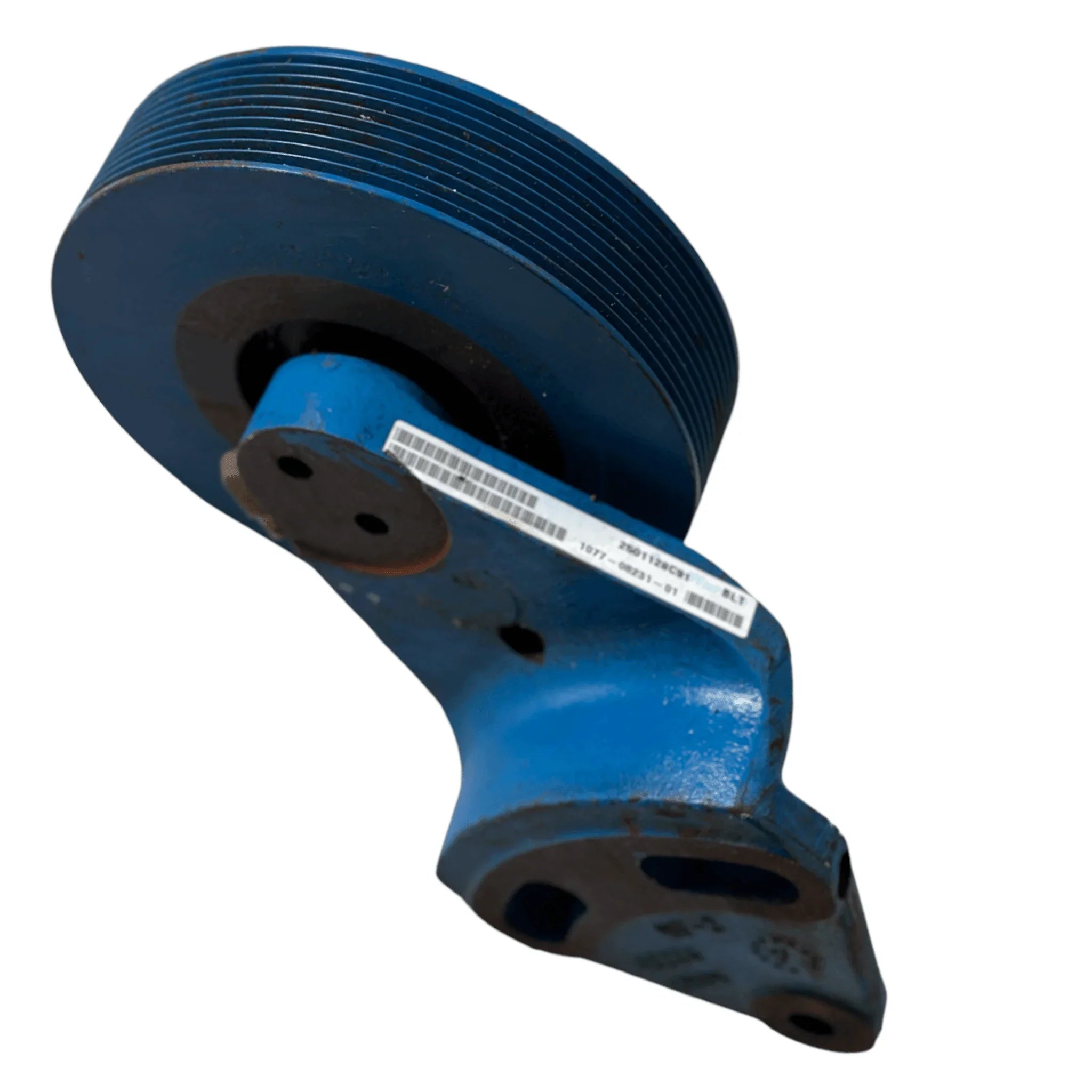 3501273C91 Genuine International Hub Fan Drive Pulley