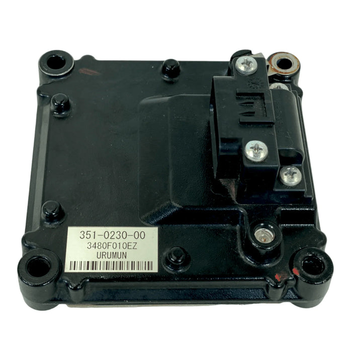 3510230 Genuine Caterpillar ECM Electronic Control Module
