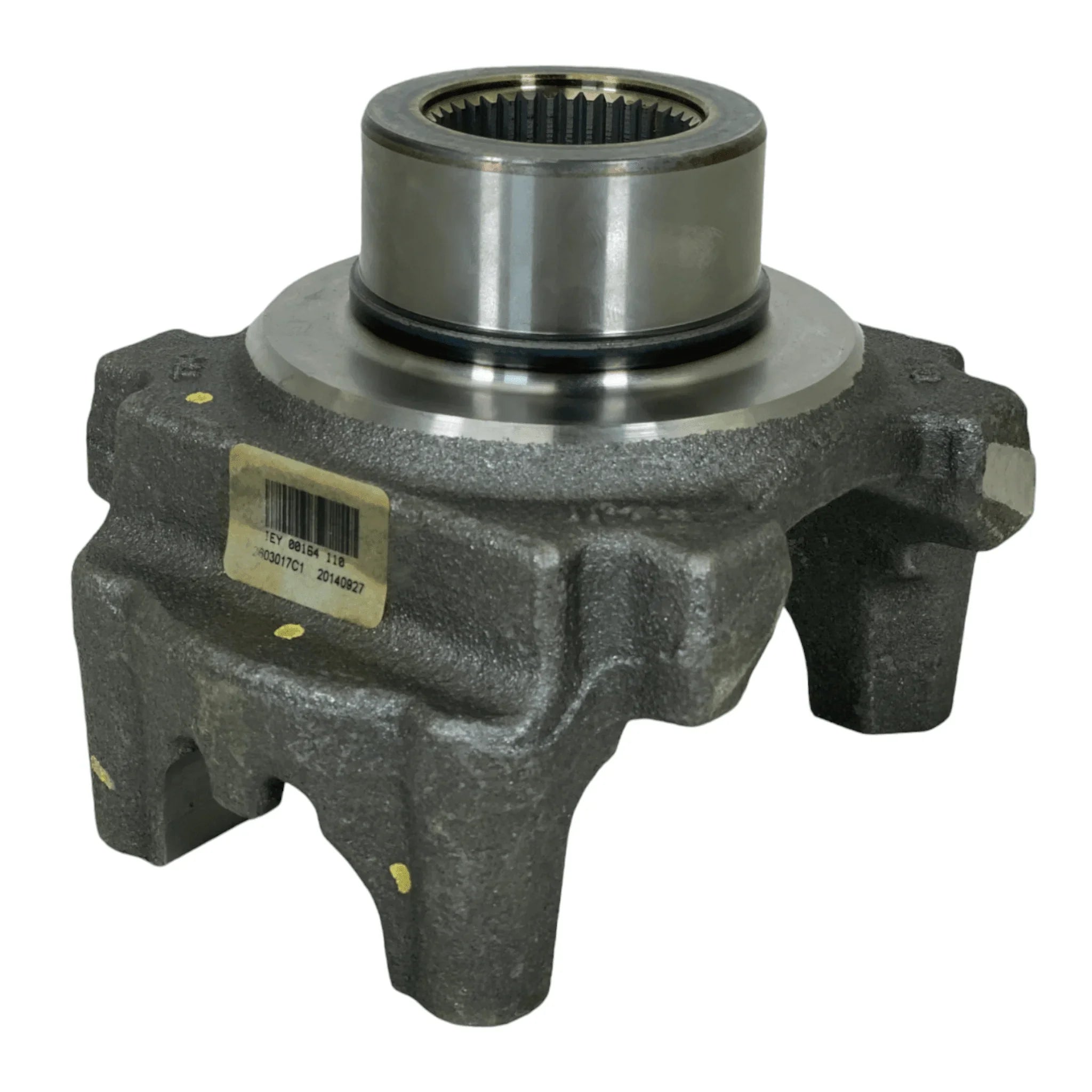 U9617046411 Genuine International Flance Trunnion