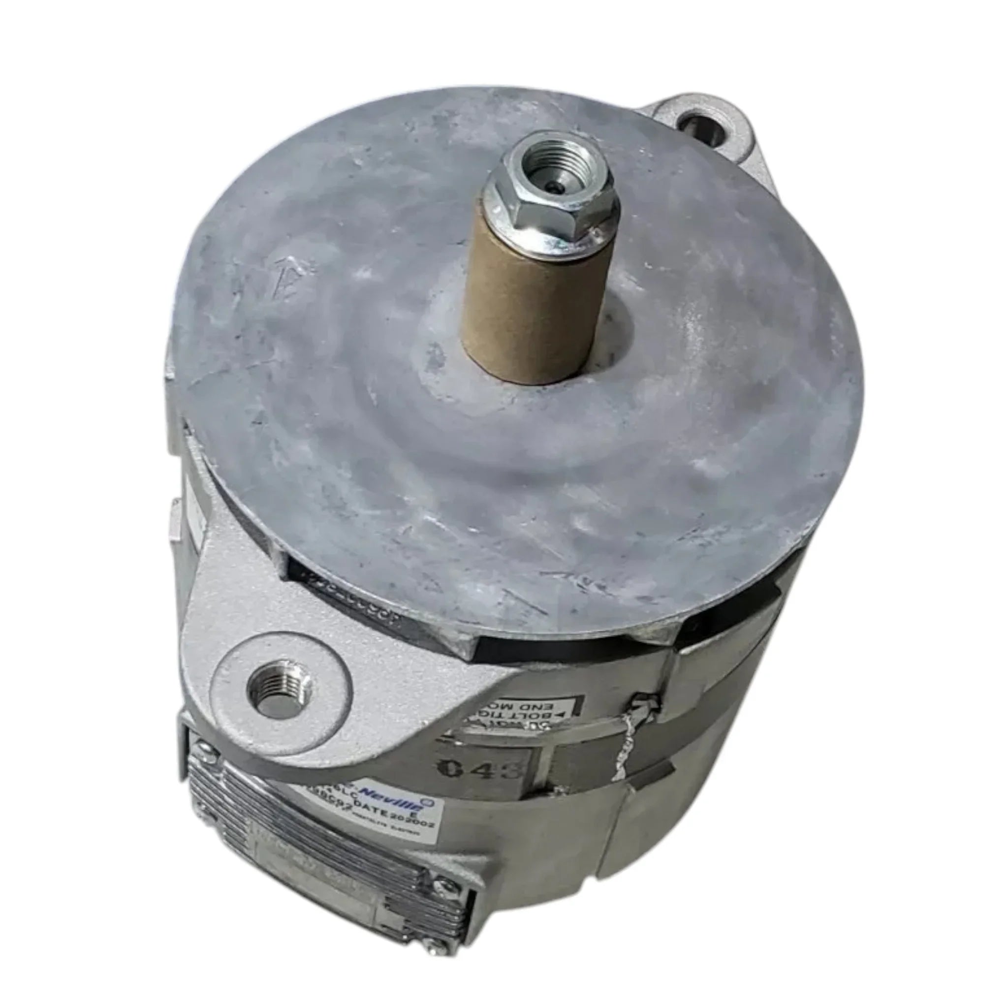 3514998C92 Genuine Leece Neville Alternator 12V 130A