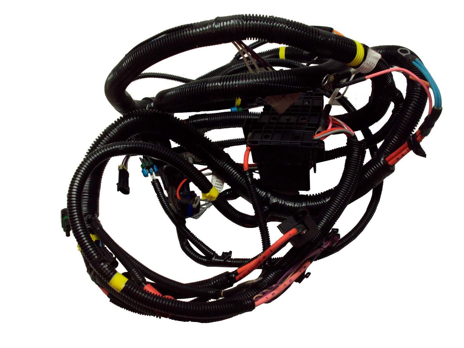 3515379C91 Genuine InternationalHarness Engine*