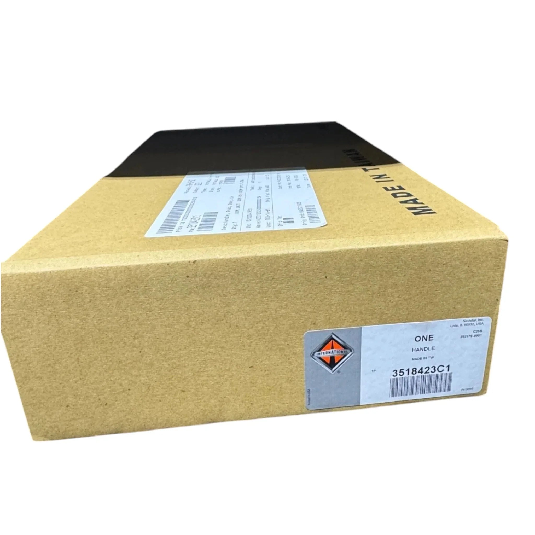 3518423C1 Genuine International Left Side Handle Crab Door