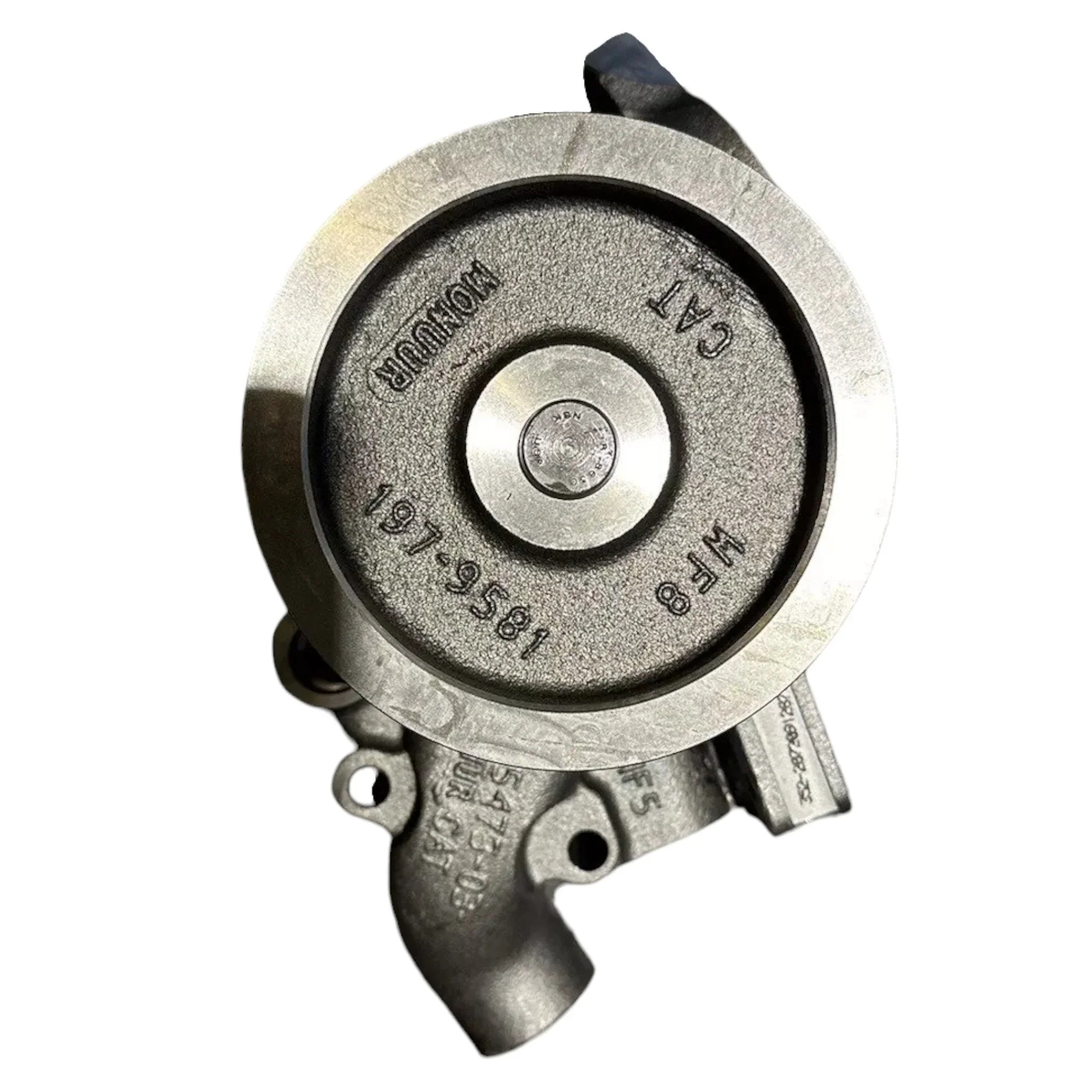 3522072 Genuine Cat Water Pump