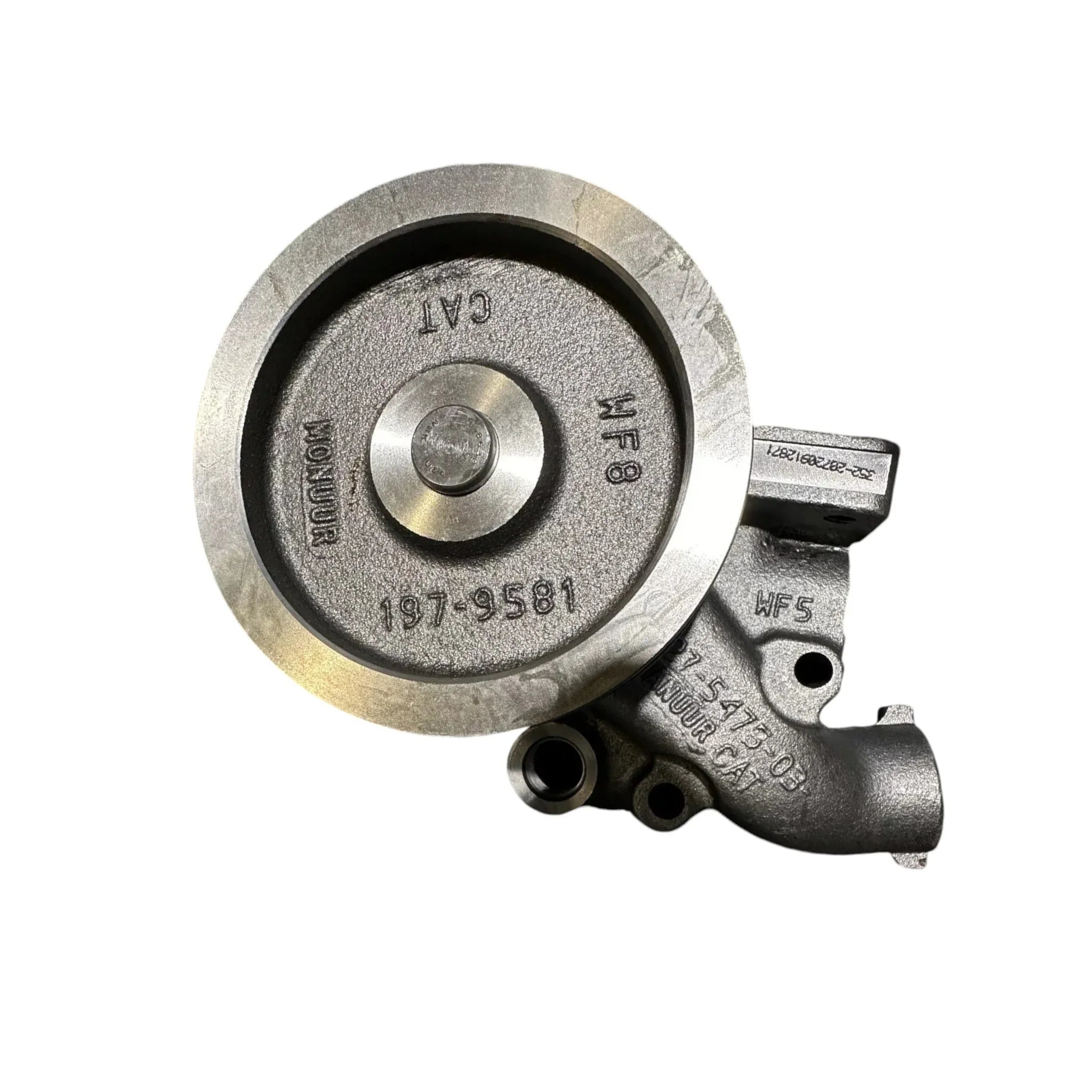 3522072 Genuine Cat Water Pump