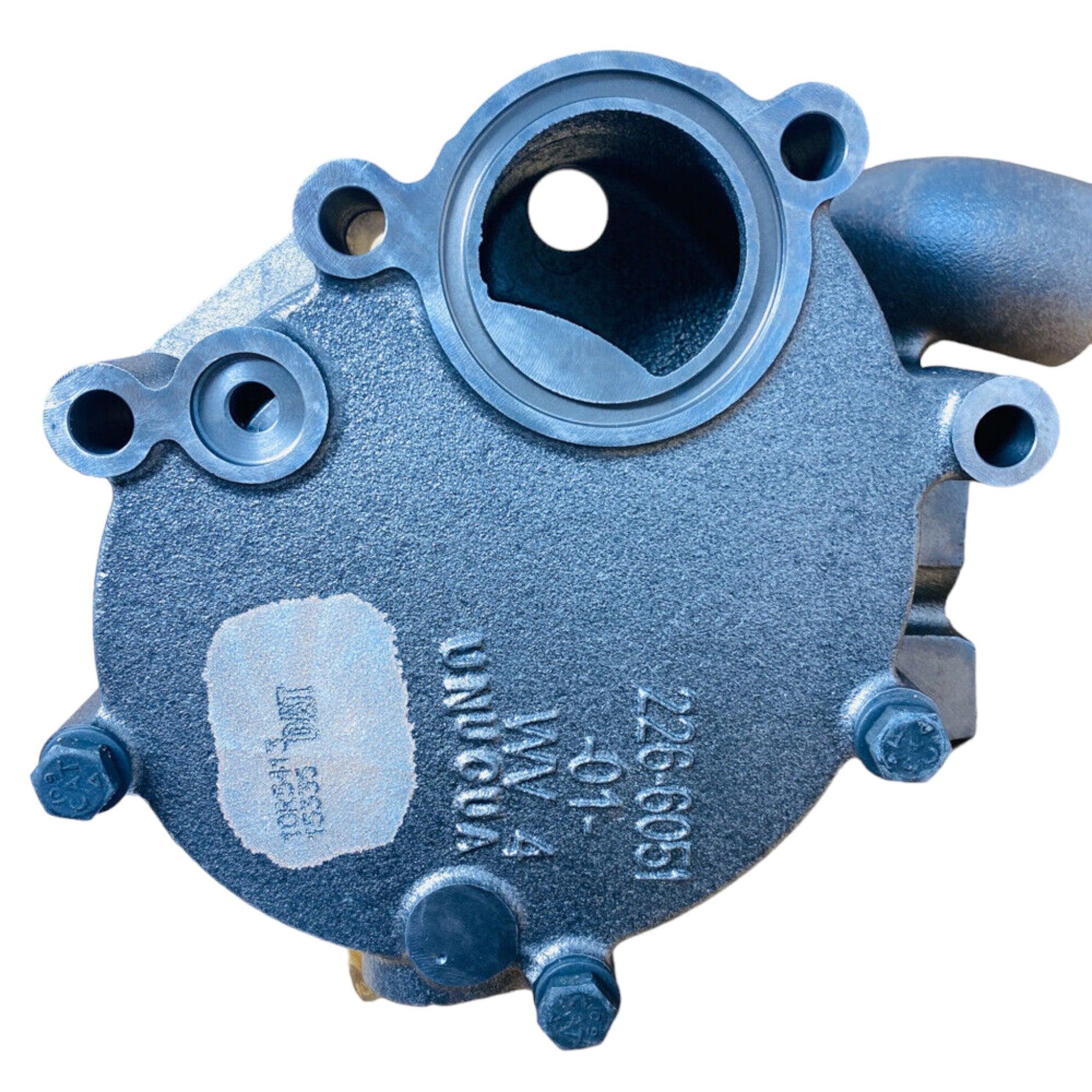 352-2080 Genuine Cat Water Pump For C7C9 — ADVANCED TRUCK PARTS