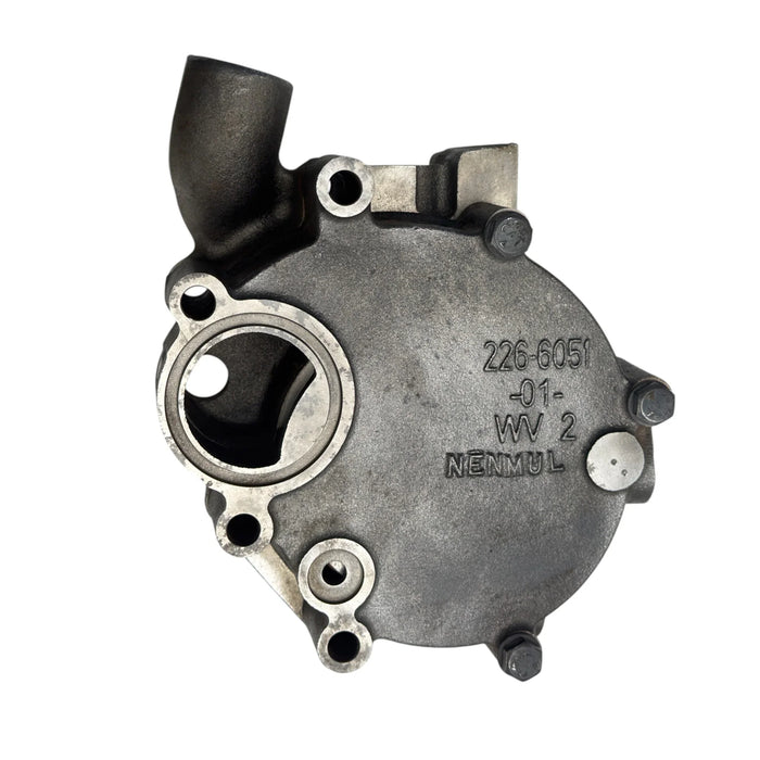 352-2080 Genuine Cat Water Pump For C7C9