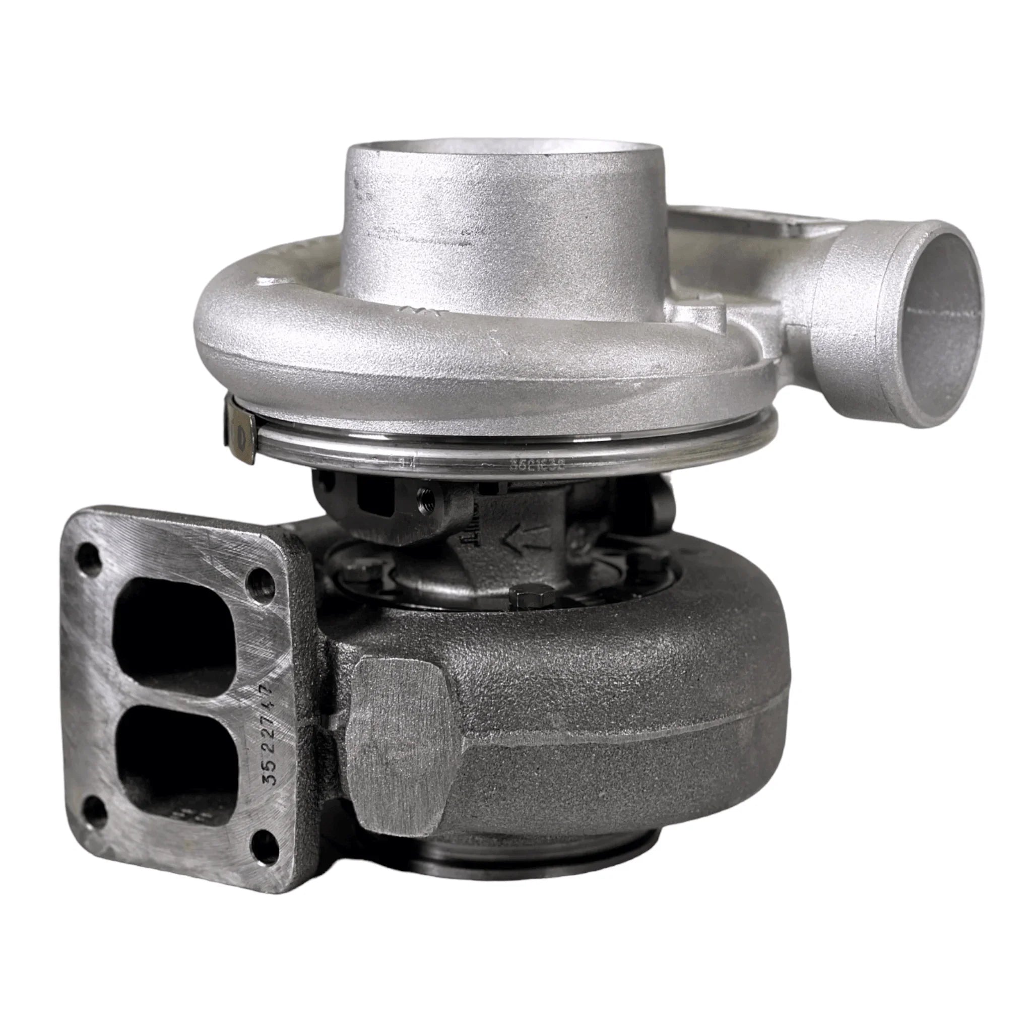 170-032-0111 Genuine Cummins Turbocharger H1E For Cummins 6Bt 6Ct 8.3L