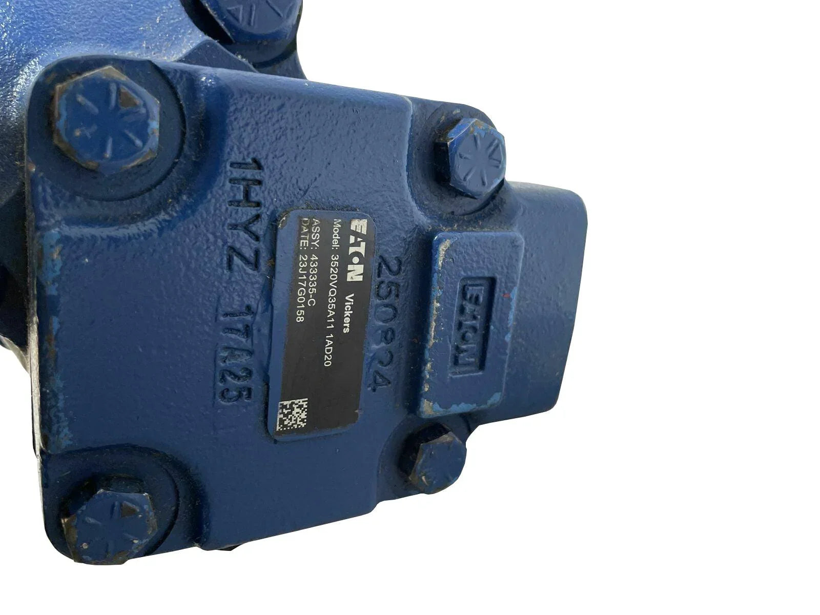 3520Vq35A111Ad20 Genuine Eaton Vickers Hydraulic Pump