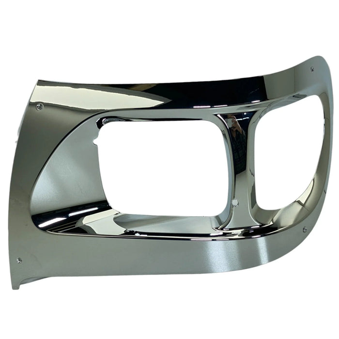 3523002C1 Left Headlight Molding For International