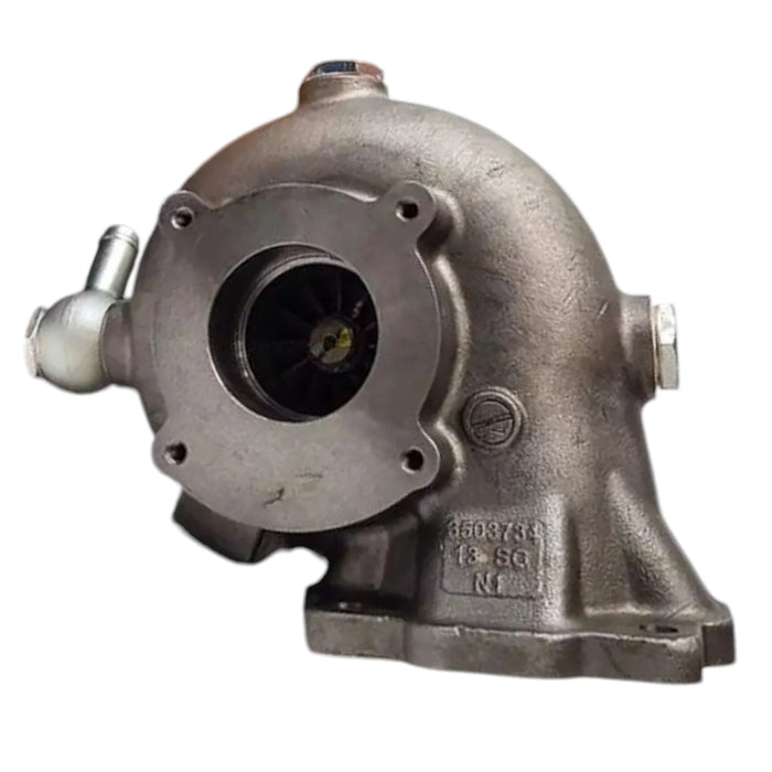 3528745 Genuine Cummins Turbocharger H1C