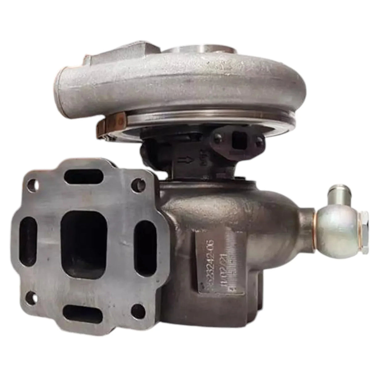 3528745 Genuine Cummins Turbocharger H1C
