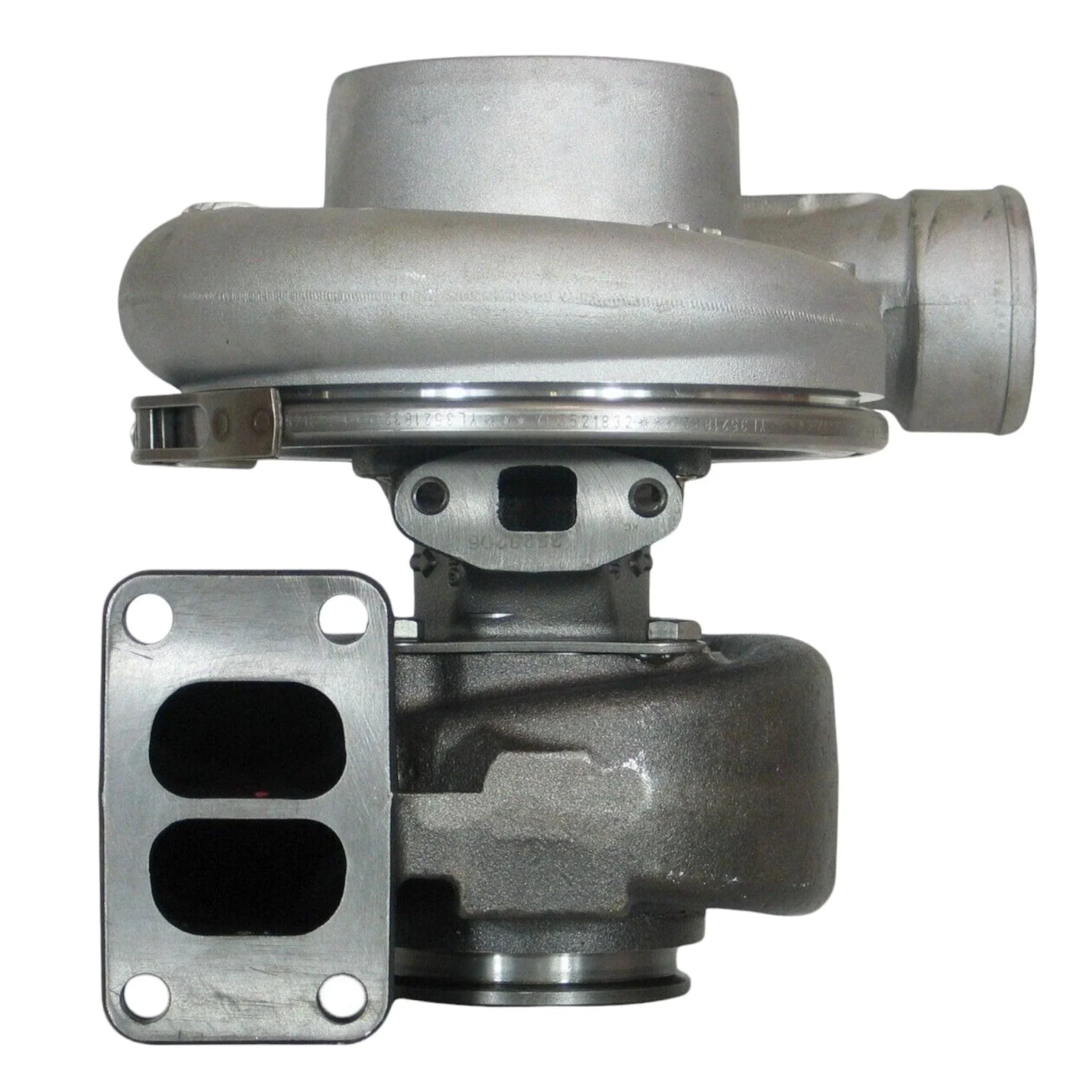 3528237 Genuine Cummins H1C Turbocharger For Cummins Engine 6BTAA 210HP