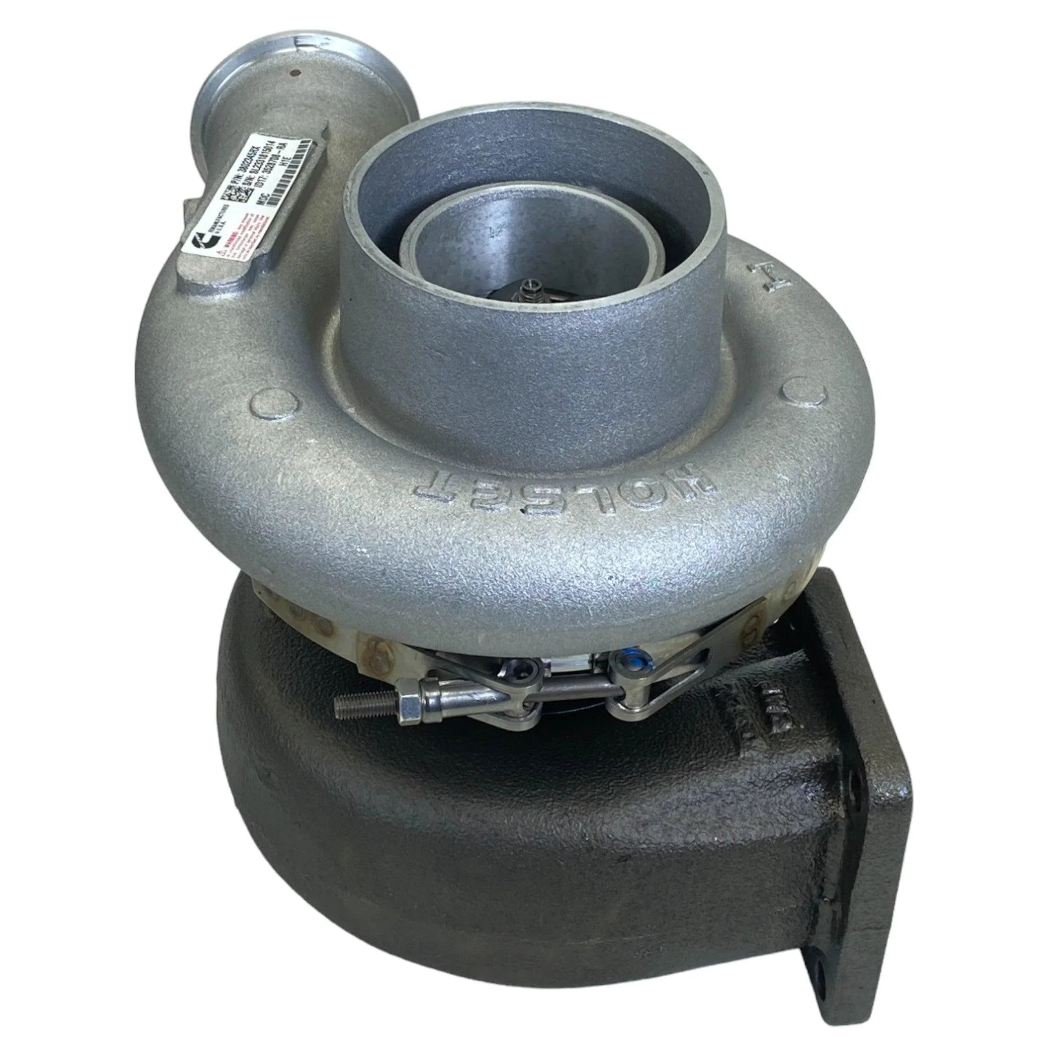 3528708 Genuine Cummins Turbocharger H1E