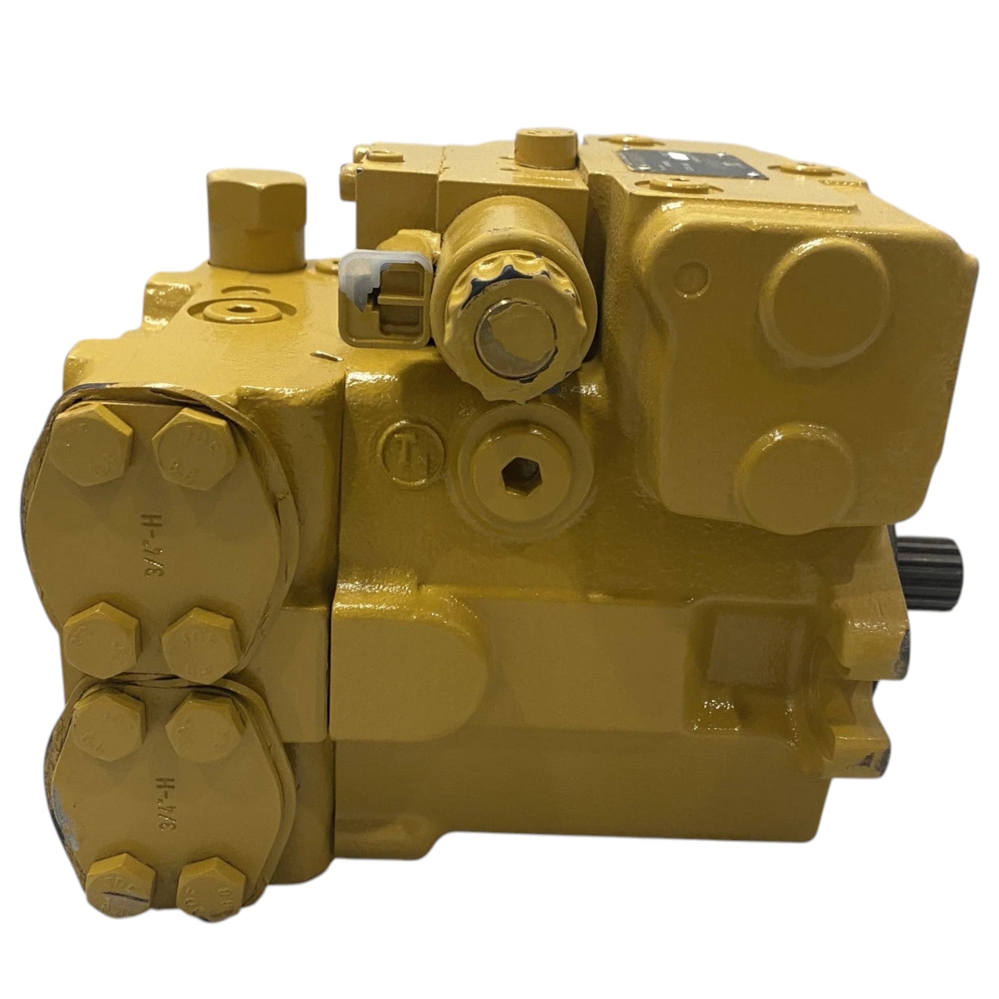 3535929 Genuine Caterpillar Pump GP-PS-B