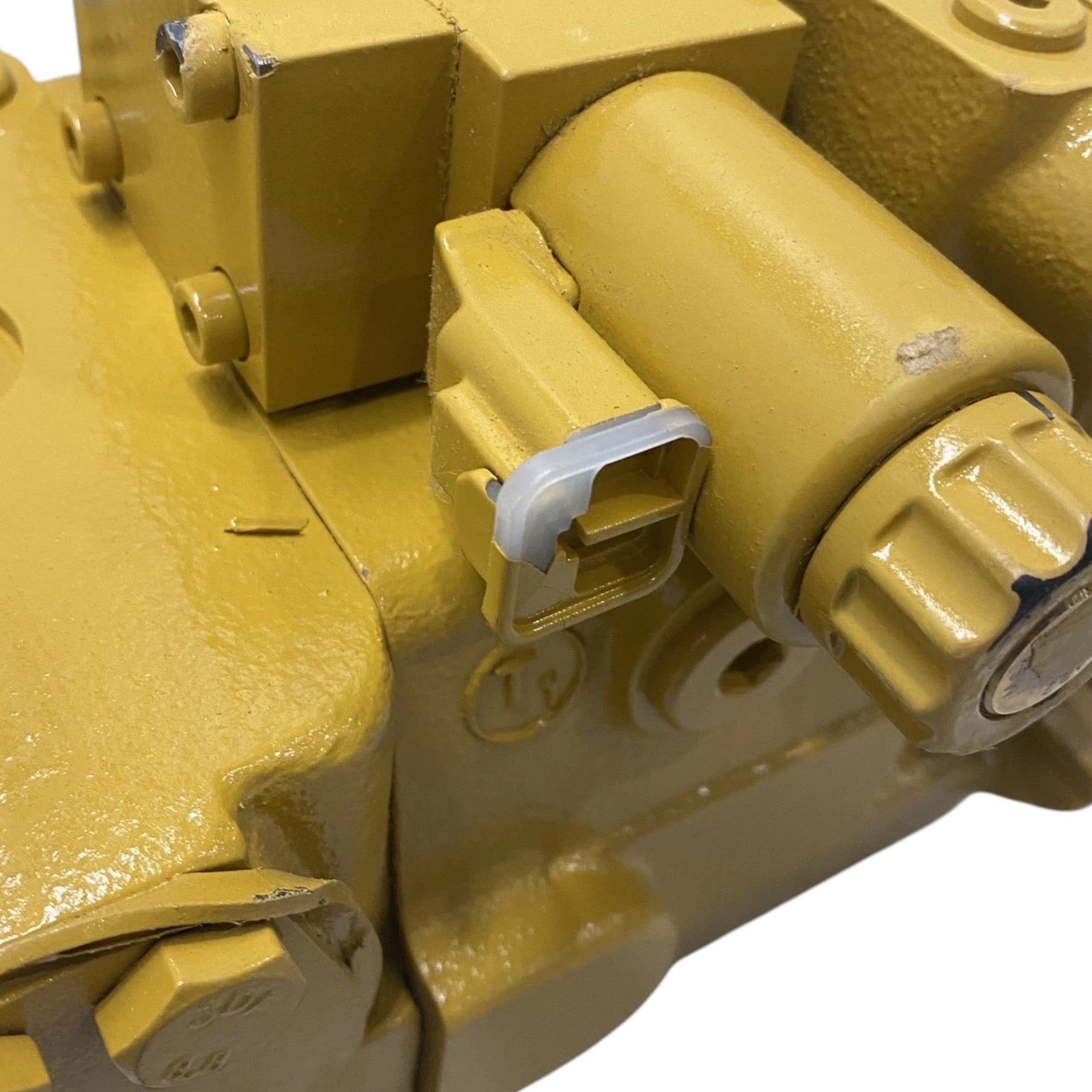 3535929 Genuine Caterpillar Pump GP-PS-B
