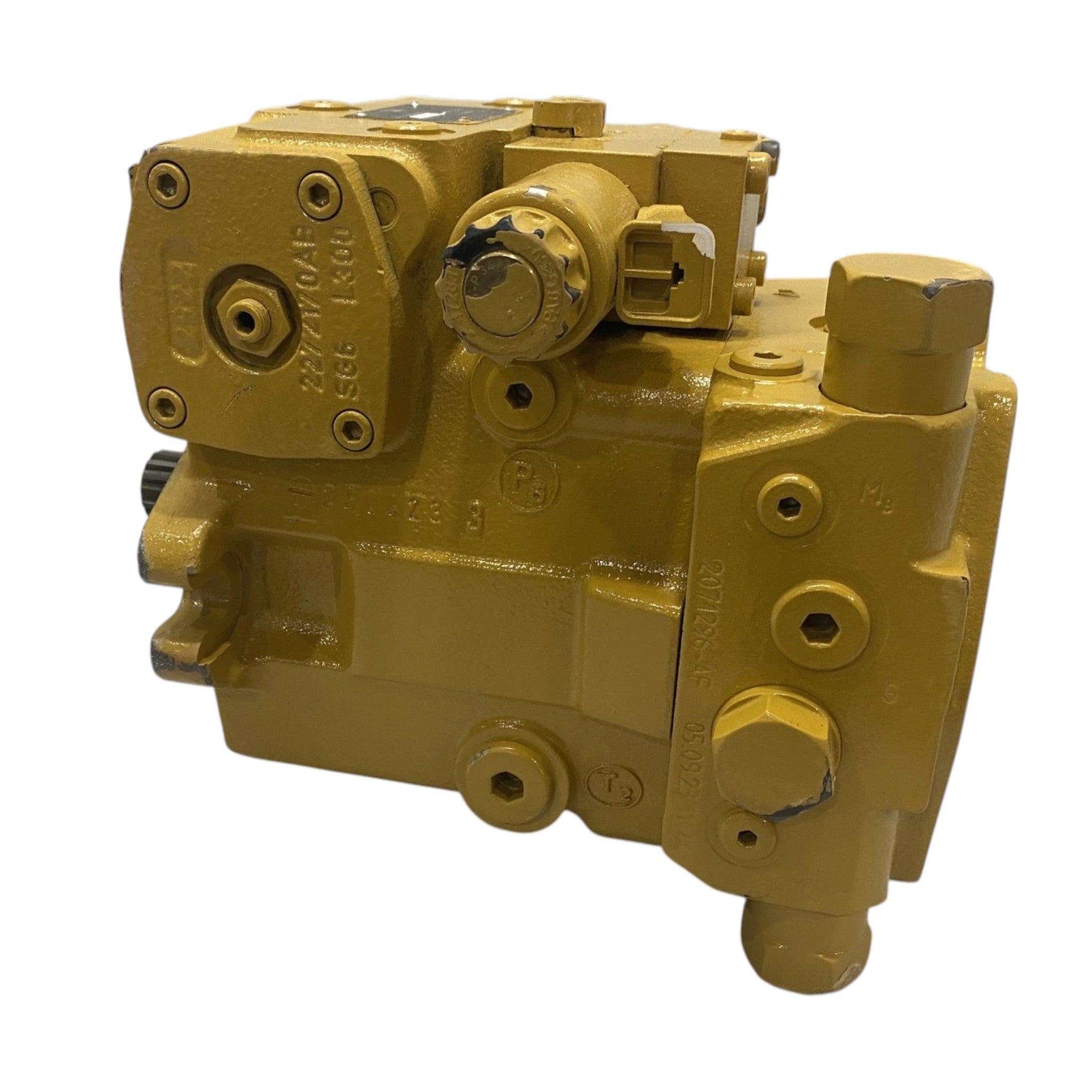 3535929 Genuine Caterpillar Pump GP-PS-B