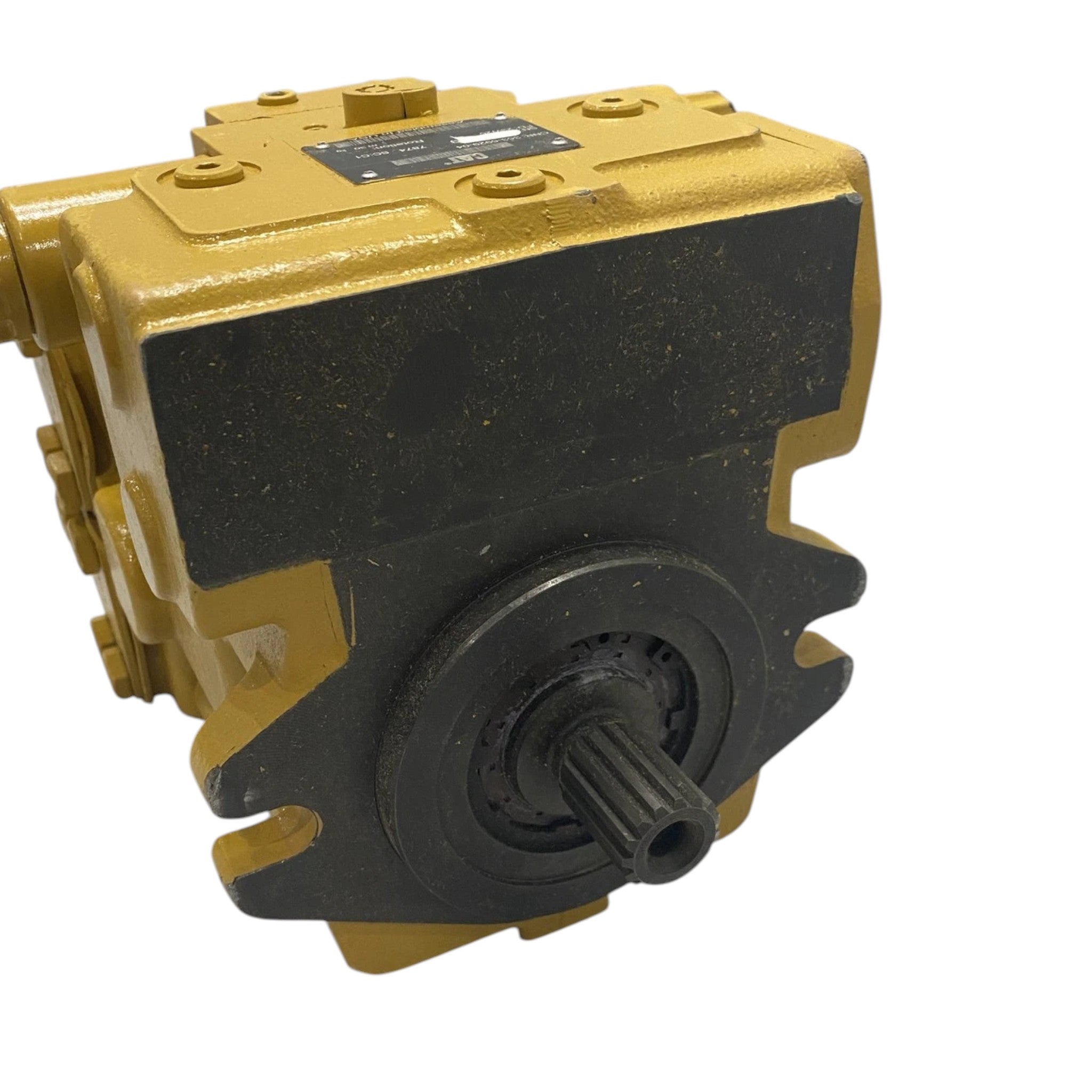 3535929 Genuine Caterpillar Pump GP-PS-B