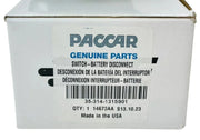 35314131S901 Genuine Paccar Battery Disconnect Switch