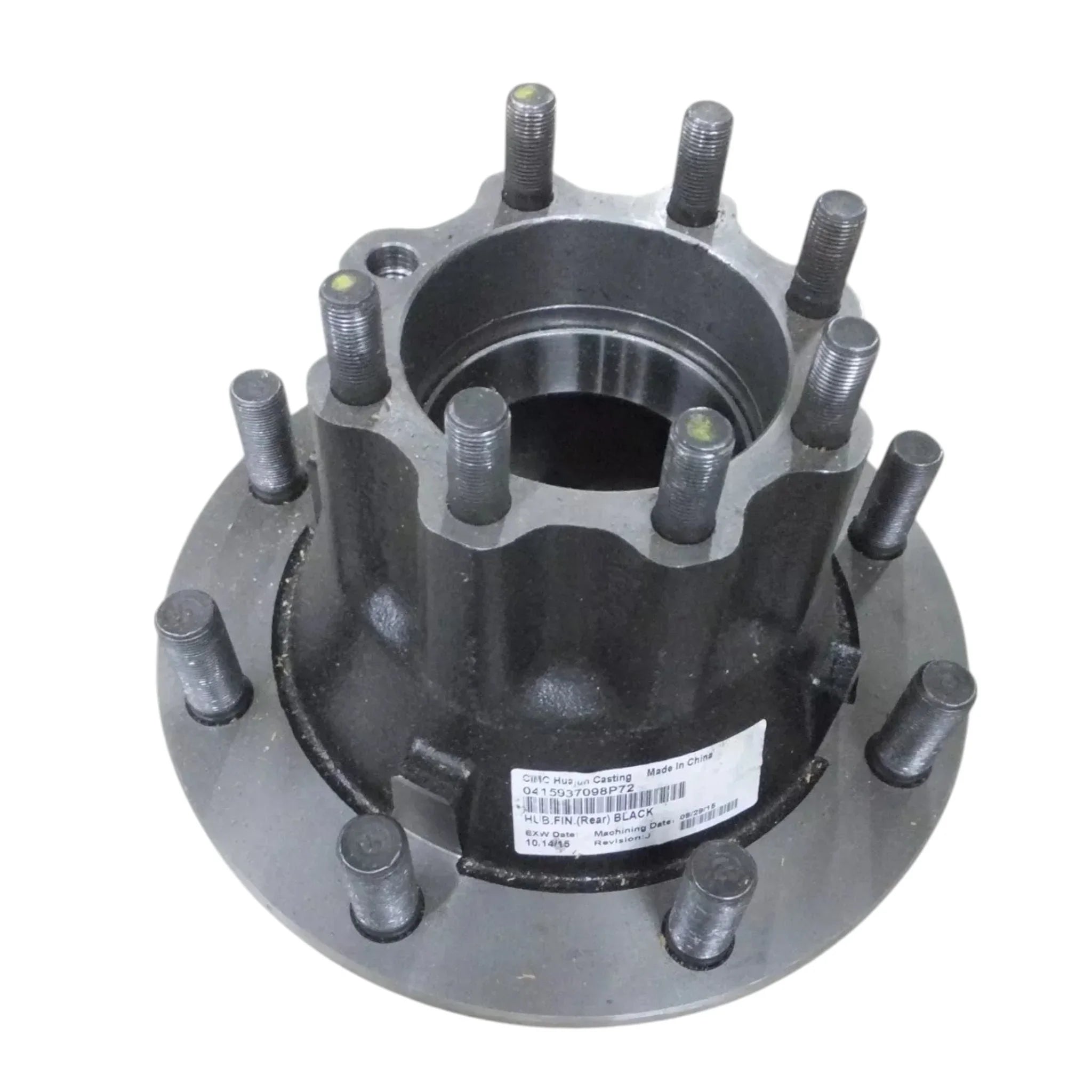 3531702C91 Genuine International Front Wheel Hub