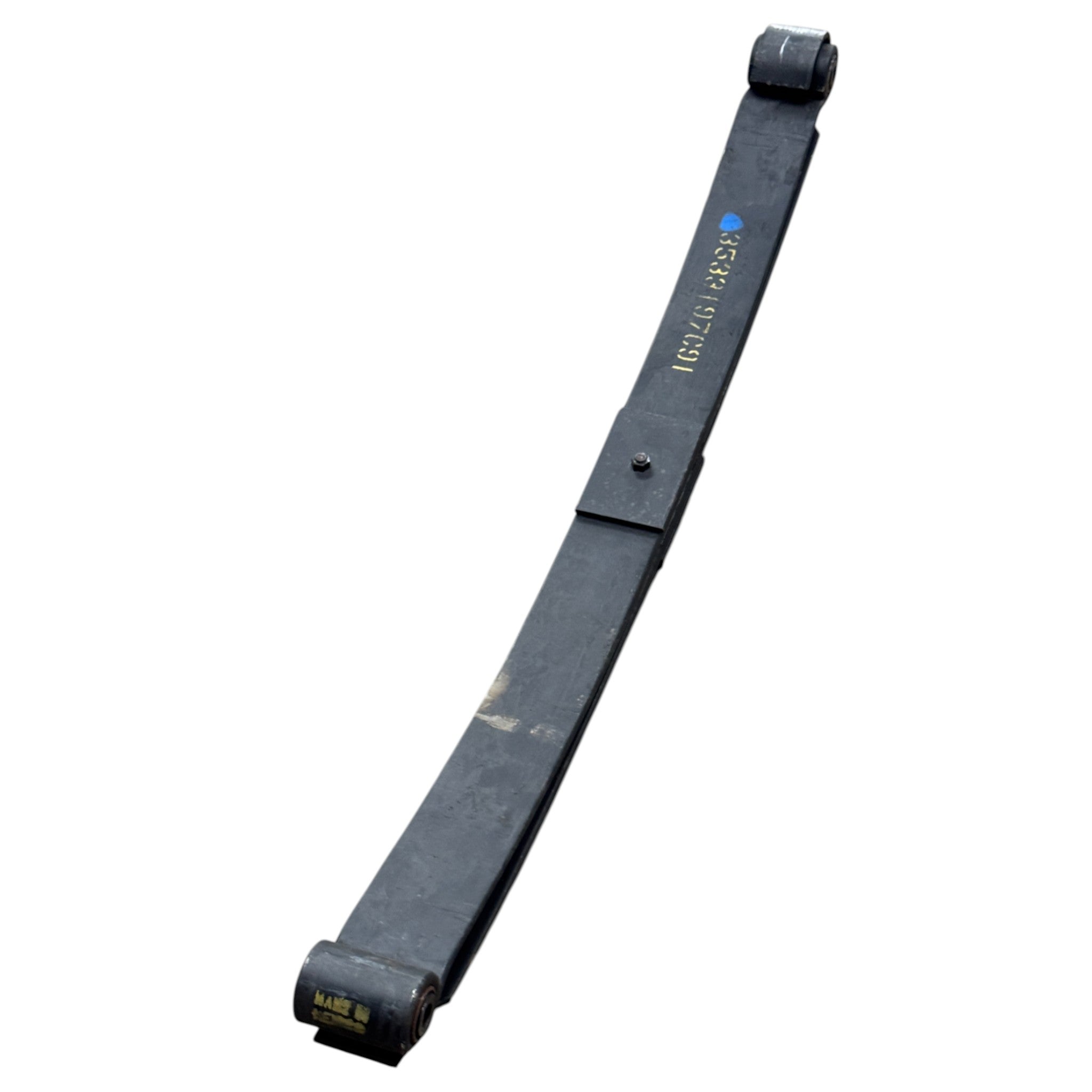 3533197C92 Genuine International Chassis Front Left Side Leaf Spring
