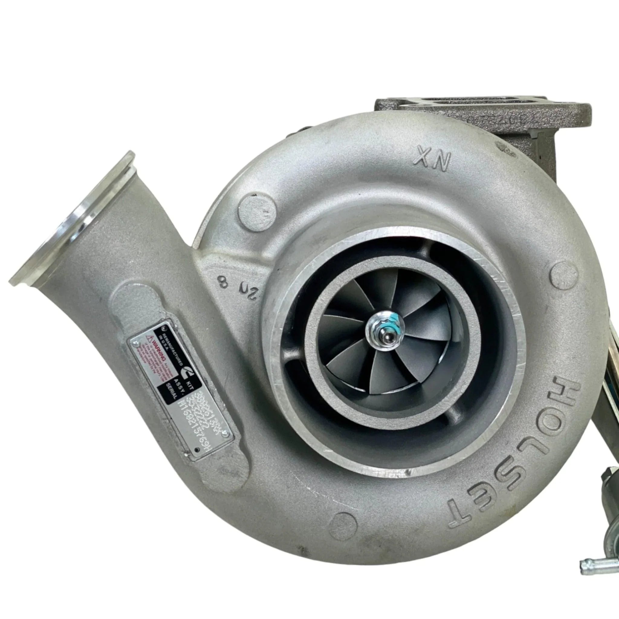 3535632 Genuine Cummins Turbocharger HX40W For Cummins 6CTA