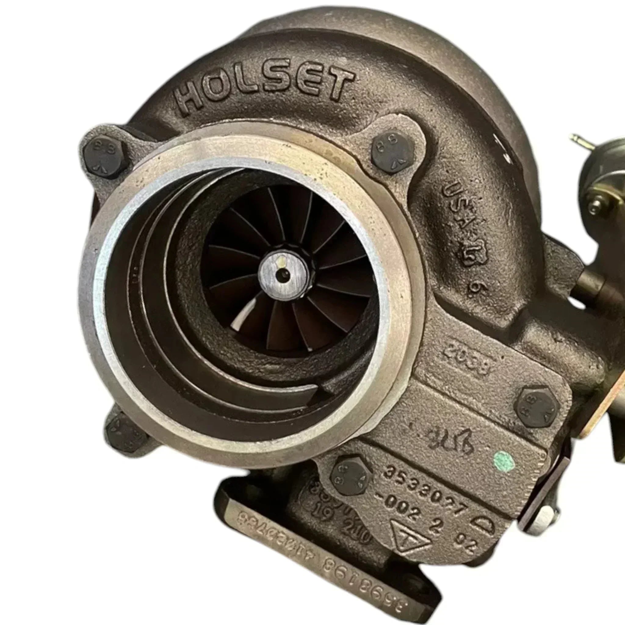 3535872 Genuine Cummins Turbocharger HX40W